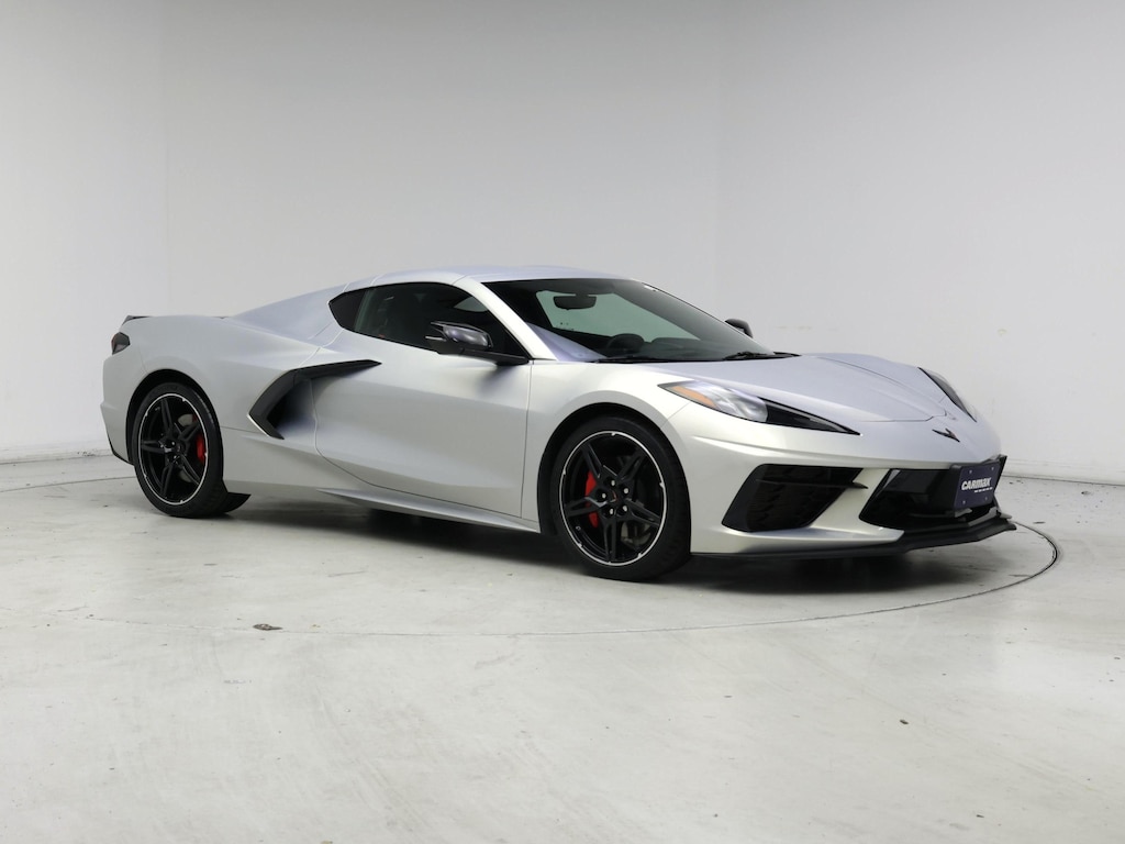 2022 Chevrolet Corvette Stingray 2LT Coupe RWD