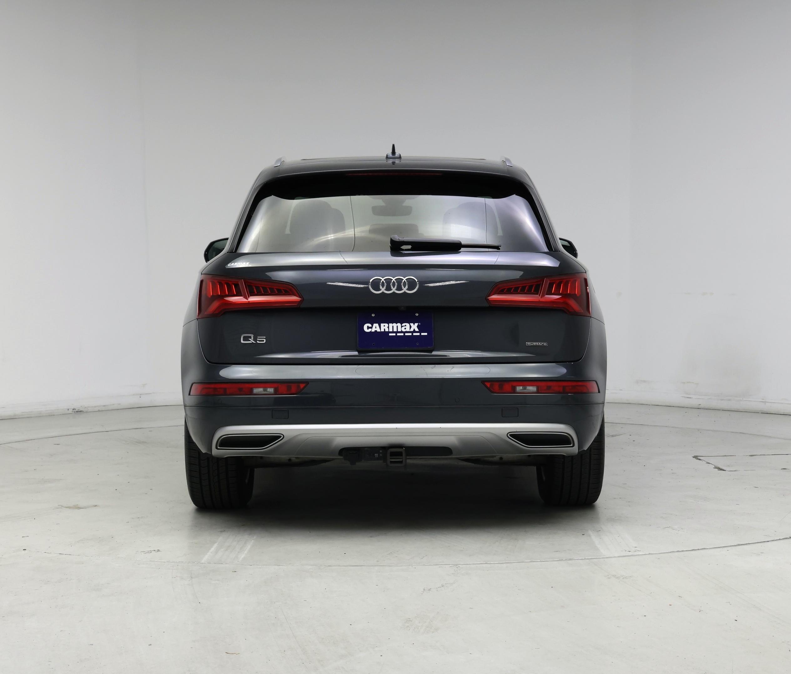 Thumbnail: 2020 Audi Q5 - 3