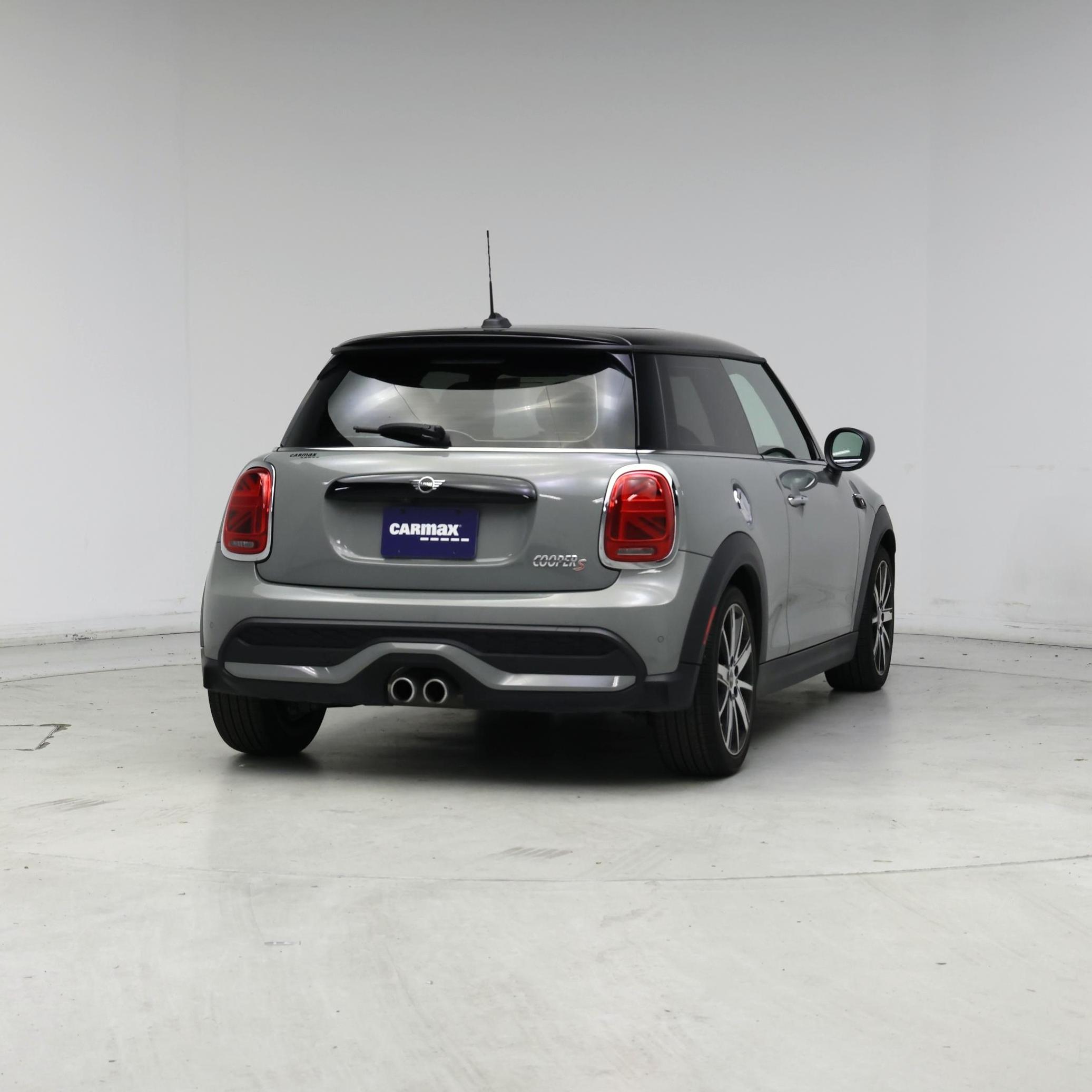 Thumbnail: 2022 MINI Cooper Hardtop - 8