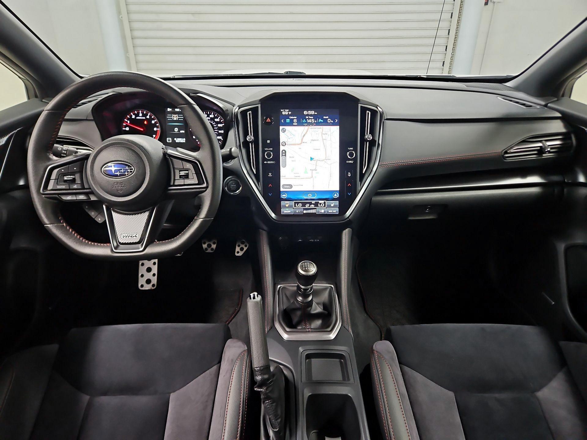 Thumbnail: 2023 Subaru WRX - 9