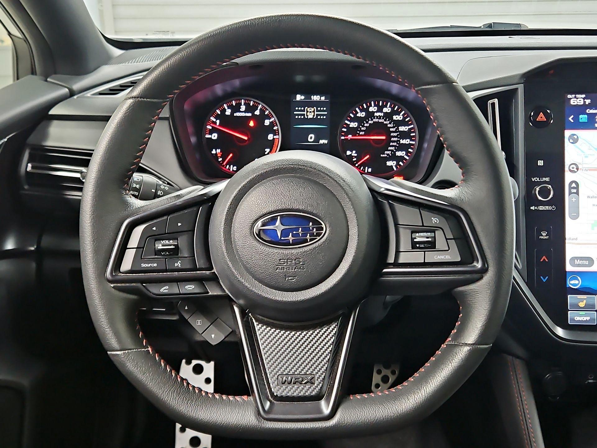 Thumbnail: 2023 Subaru WRX - 10