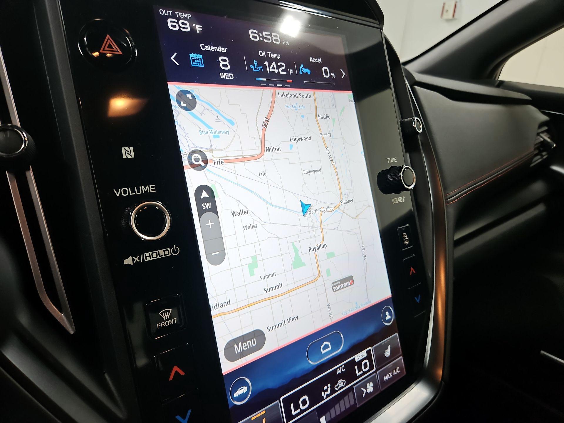 Thumbnail: 2023 Subaru WRX - 14