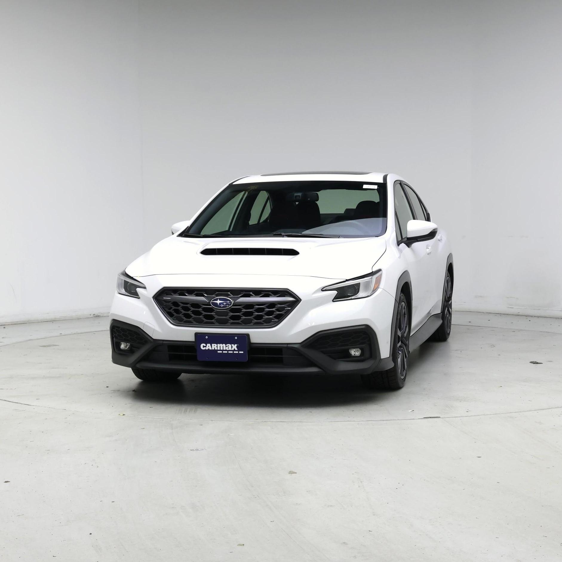 Thumbnail: 2023 Subaru WRX - 4