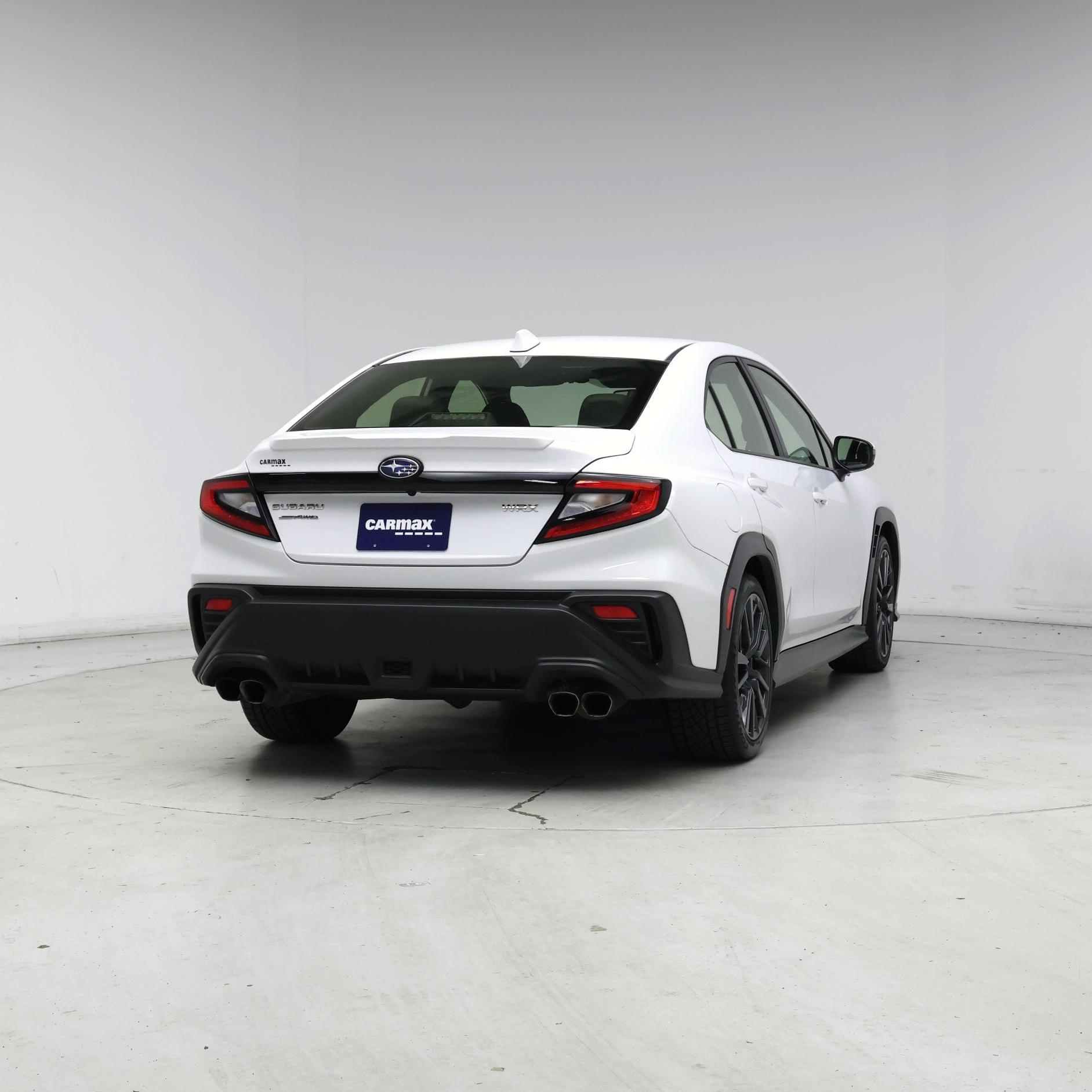 Thumbnail: 2023 Subaru WRX - 8