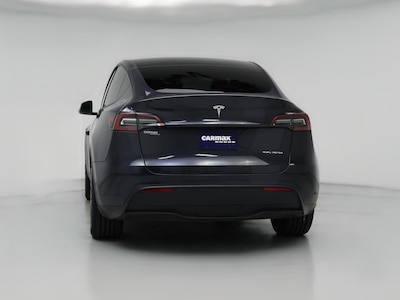 2025 Tesla Model Y Long Range