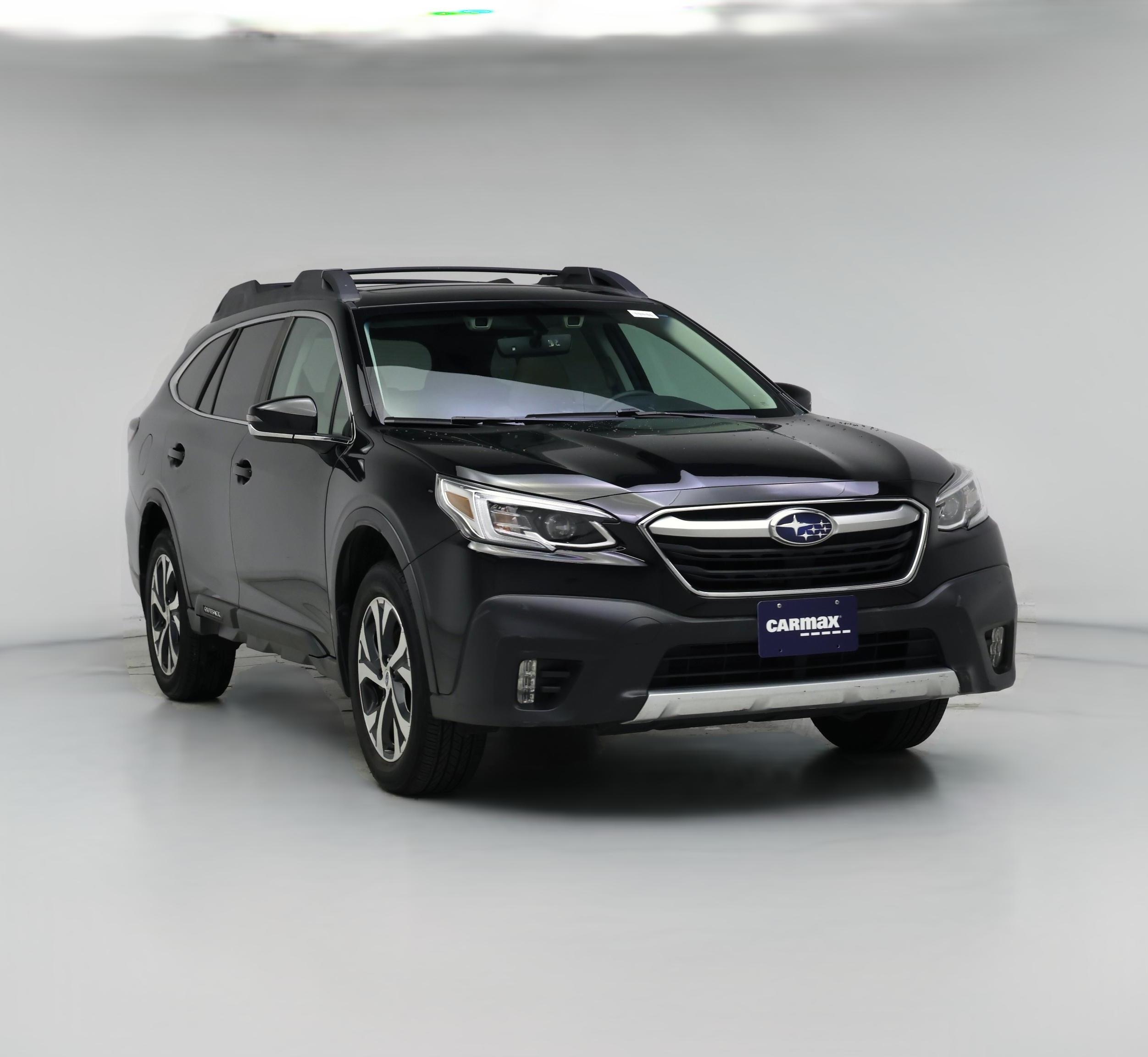 Thumbnail: 2020 Subaru Outback - 1