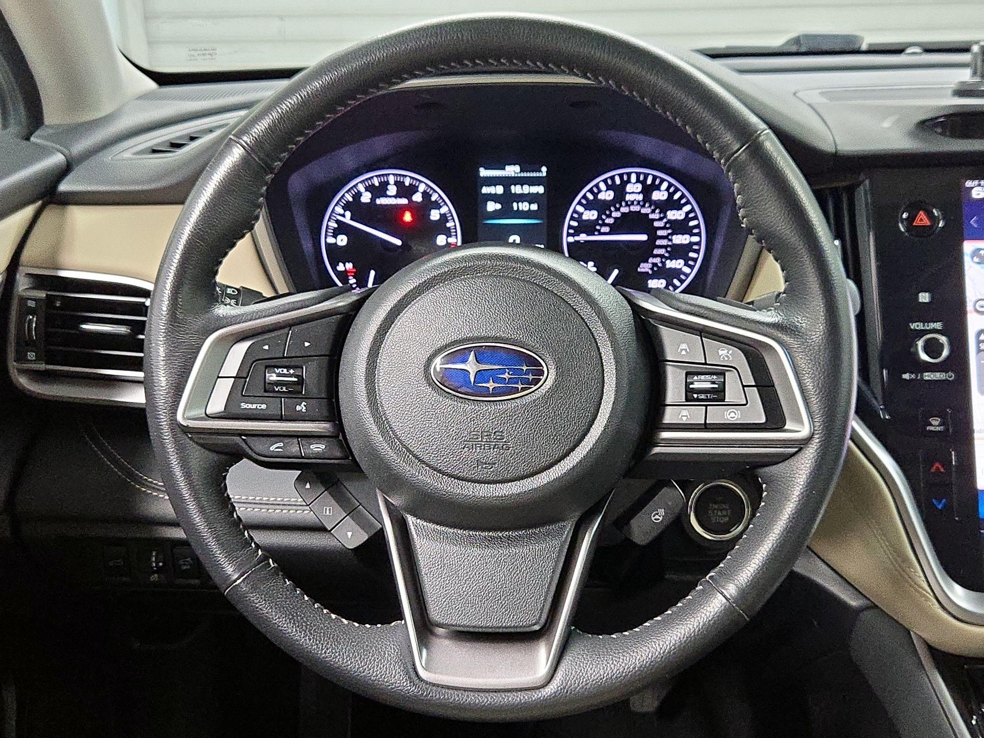 Thumbnail: 2020 Subaru Outback - 10