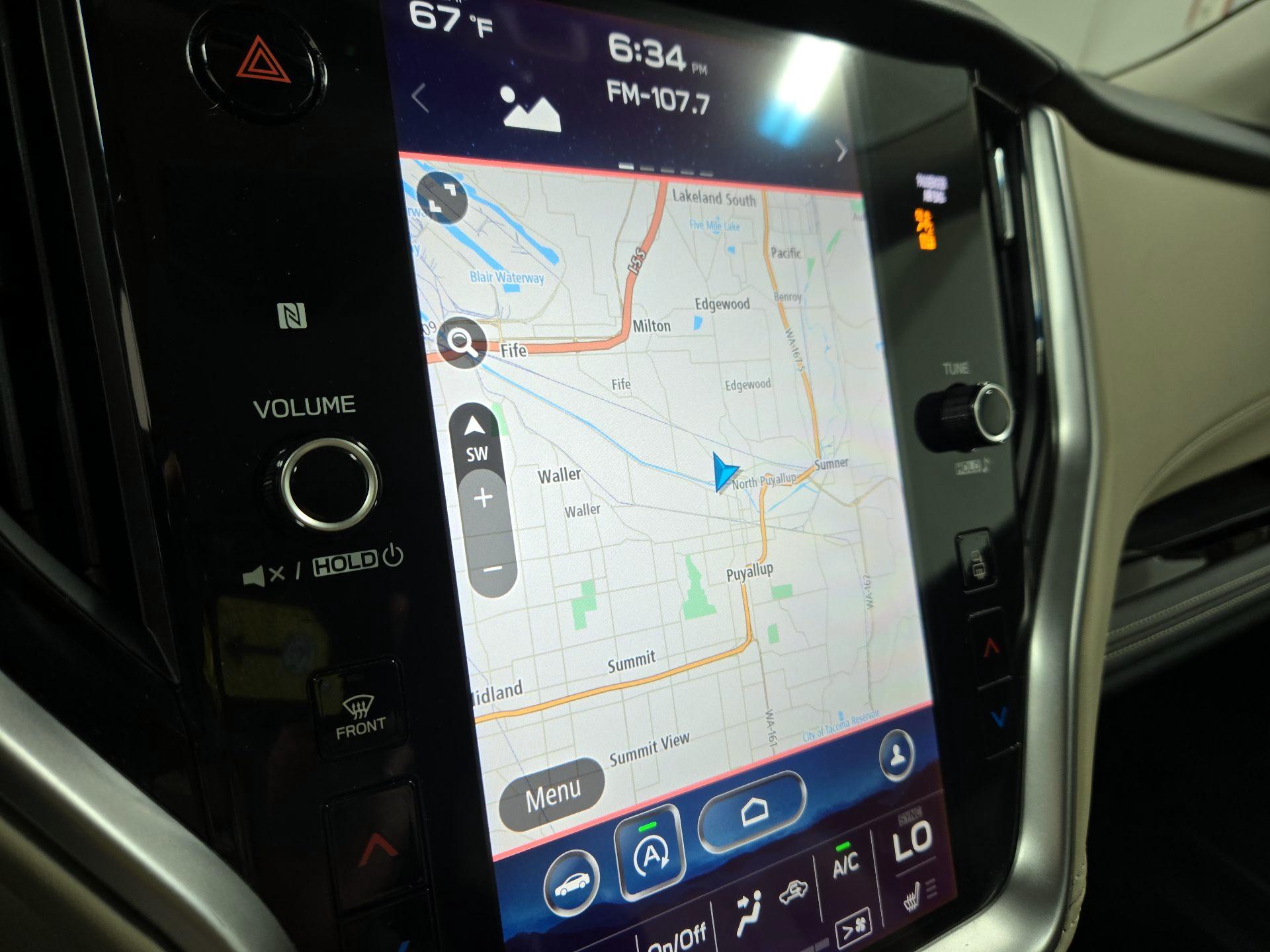 Thumbnail: 2020 Subaru Outback - 14