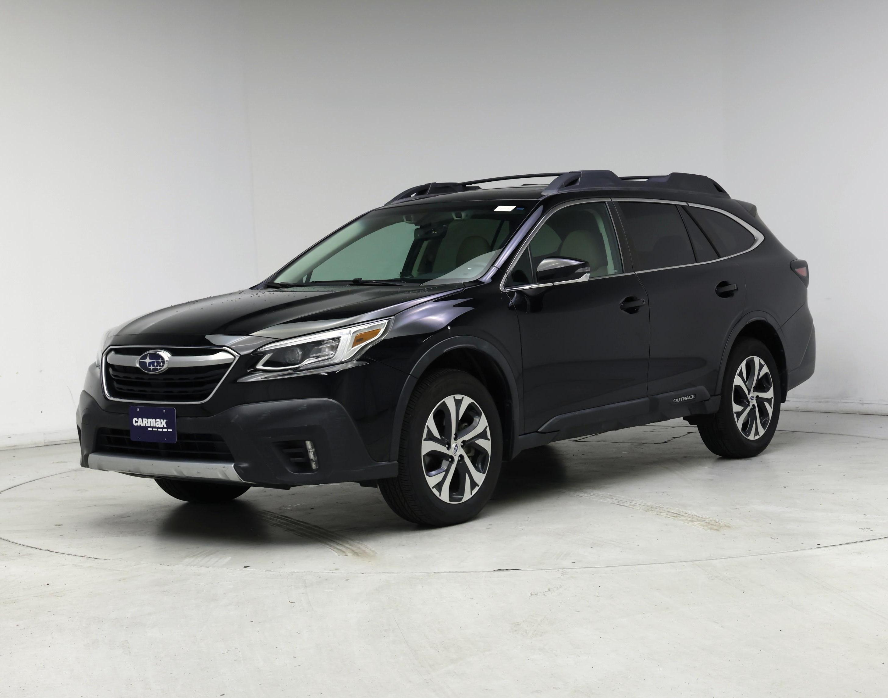 Thumbnail: 2020 Subaru Outback - 4
