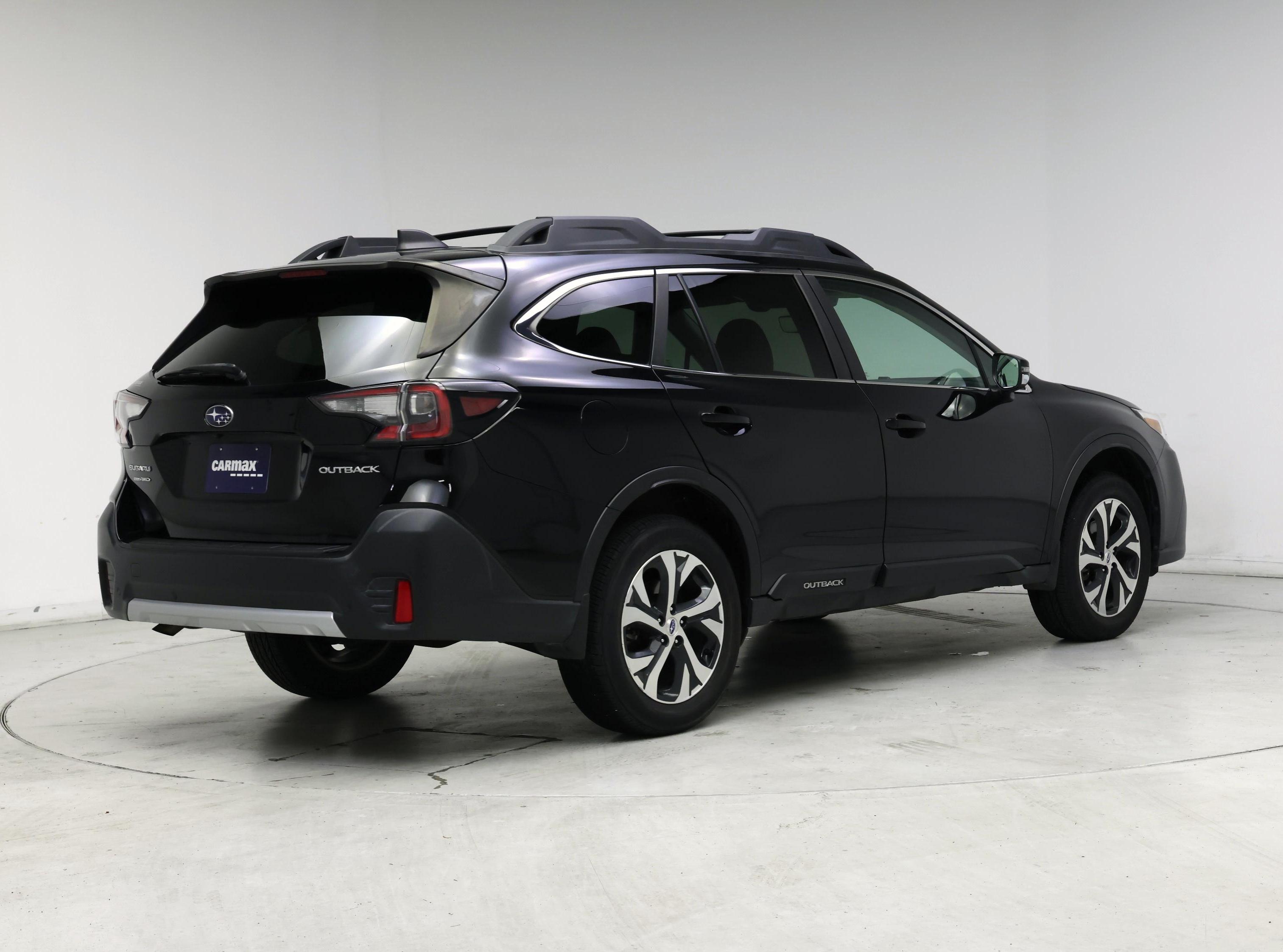 Thumbnail: 2020 Subaru Outback - 8