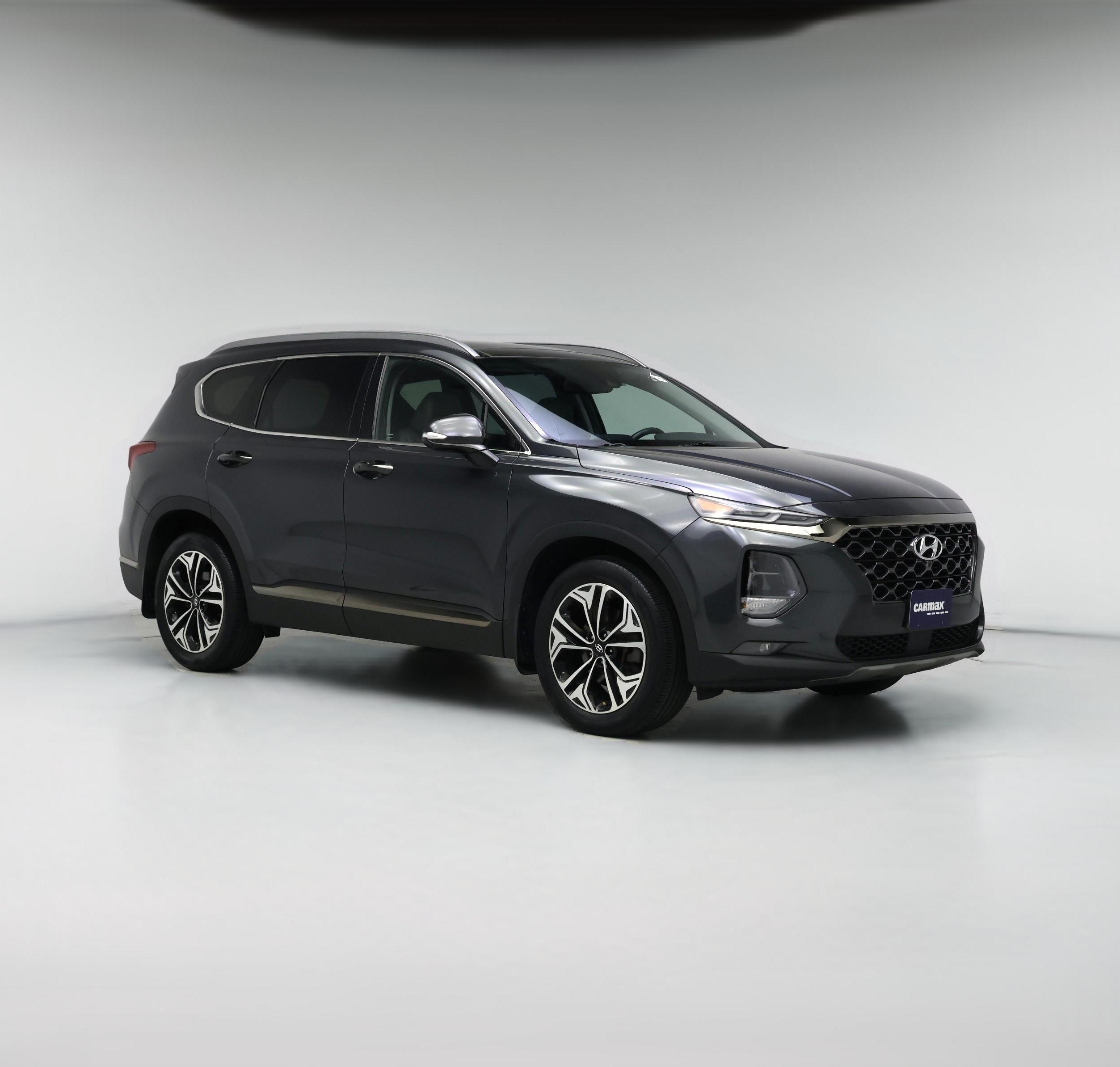 Thumbnail: 2020 Hyundai Santa Fe - 1
