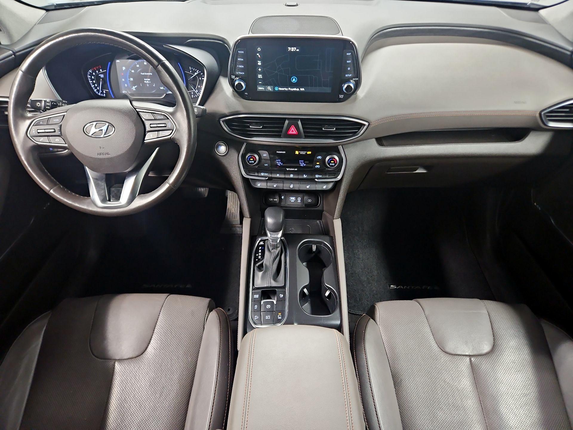 Thumbnail: 2020 Hyundai Santa Fe - 9
