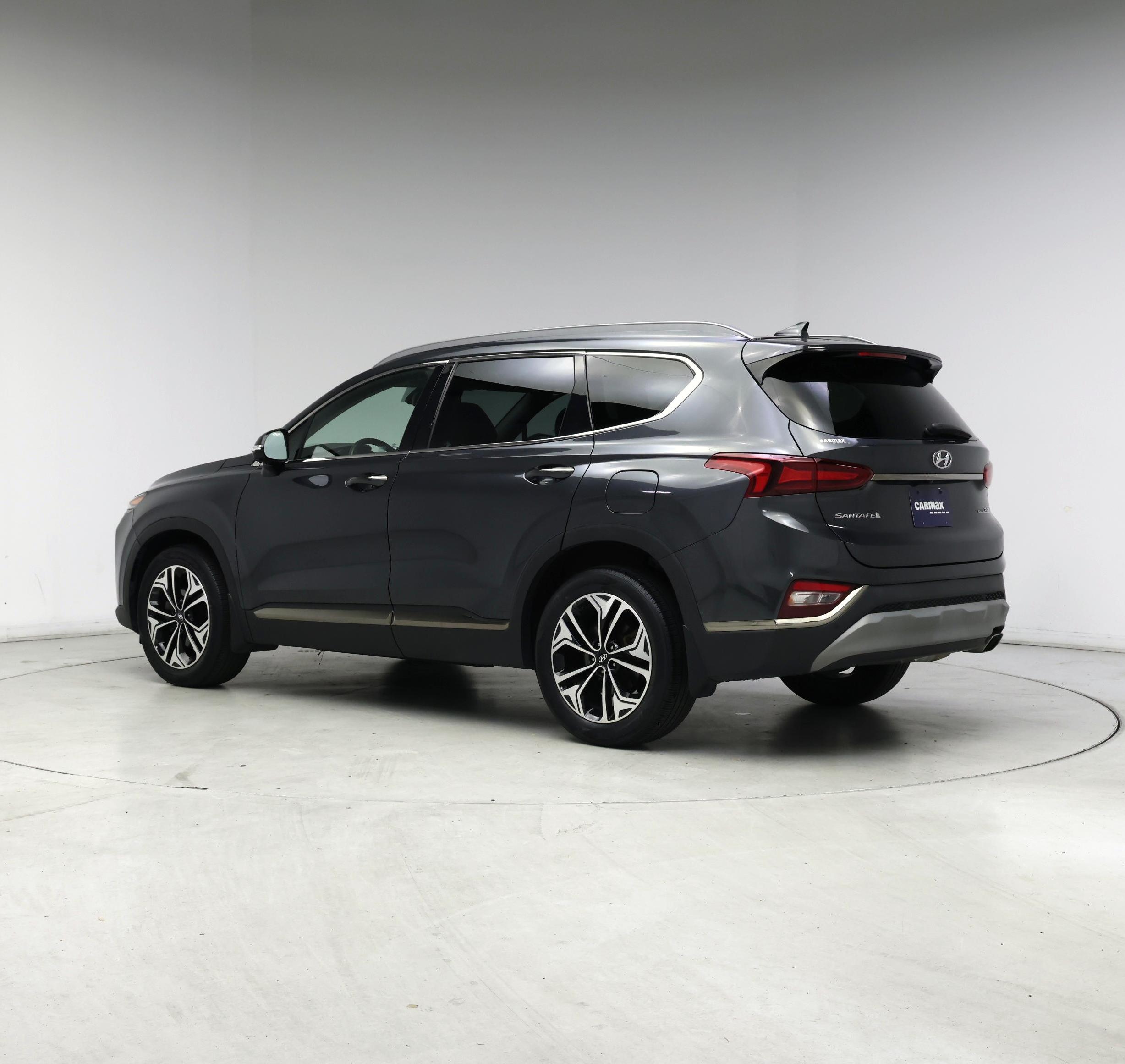 Thumbnail: 2020 Hyundai Santa Fe - 2