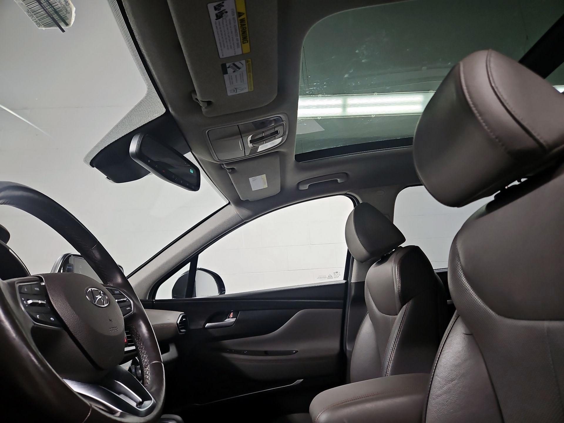 Thumbnail: 2020 Hyundai Santa Fe - 20