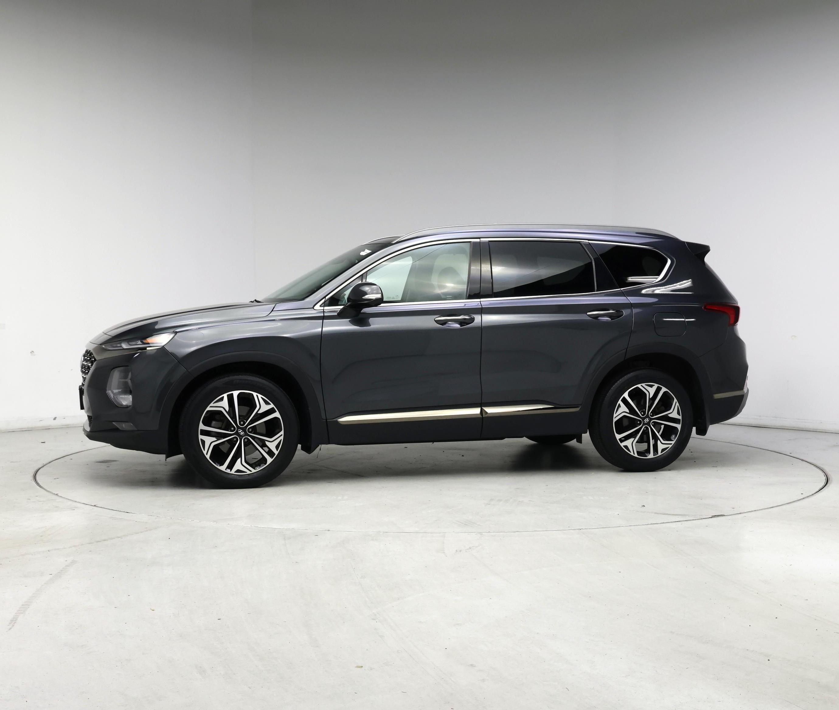 Thumbnail: 2020 Hyundai Santa Fe - 3