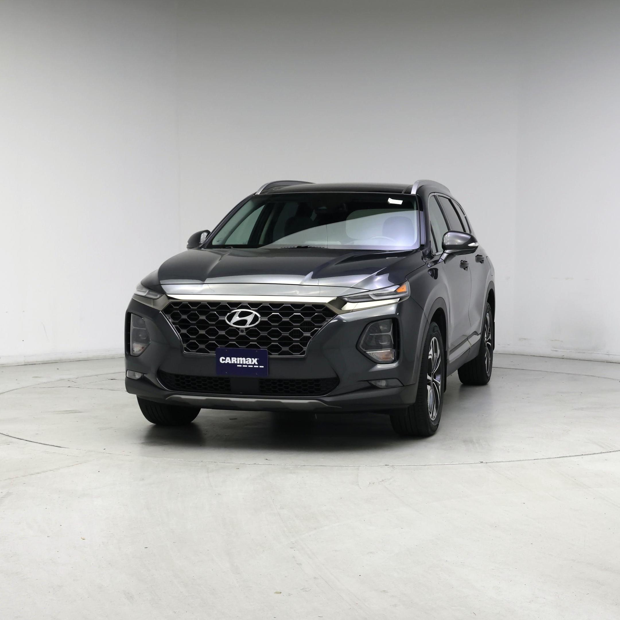 Thumbnail: 2020 Hyundai Santa Fe - 4