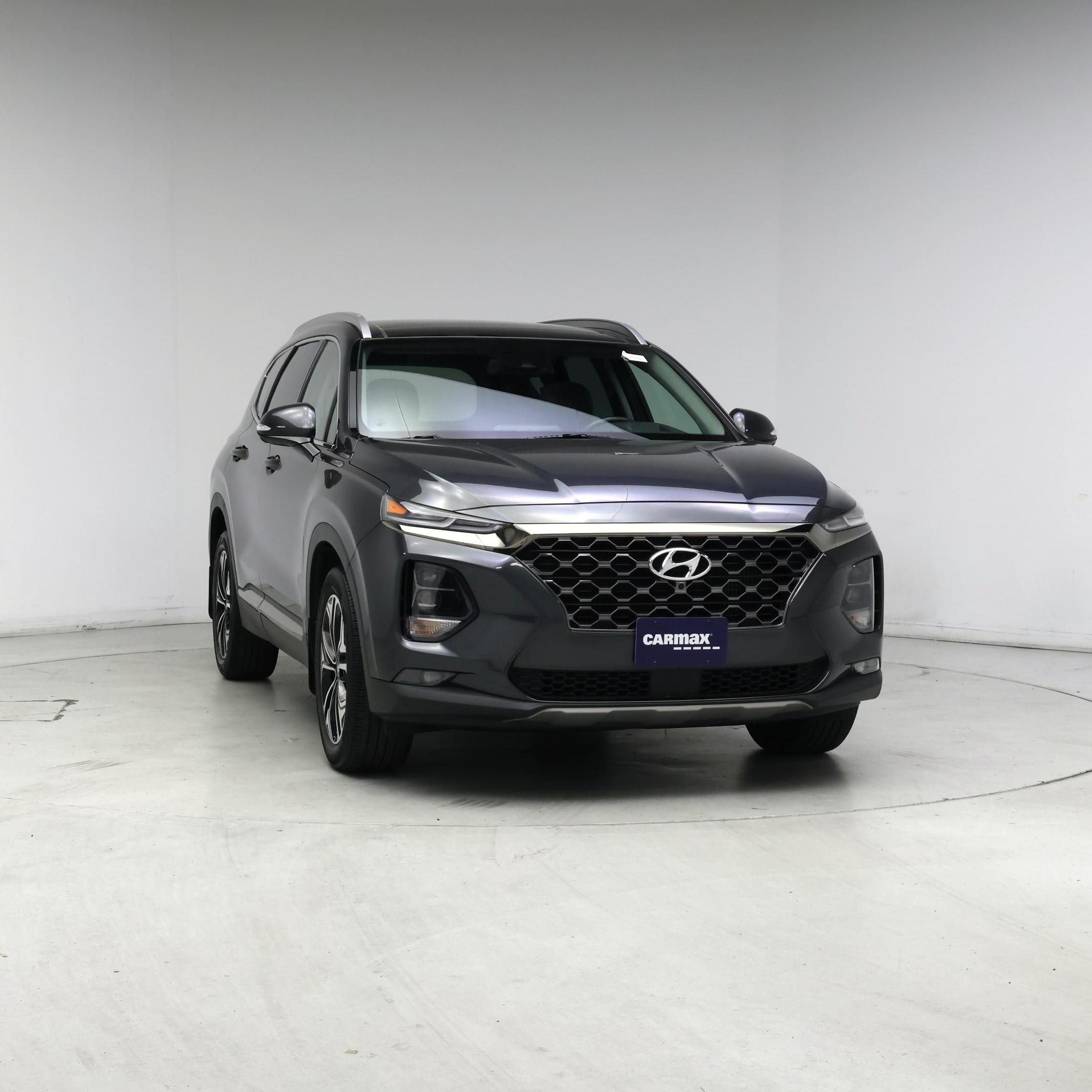 Thumbnail: 2020 Hyundai Santa Fe - 5