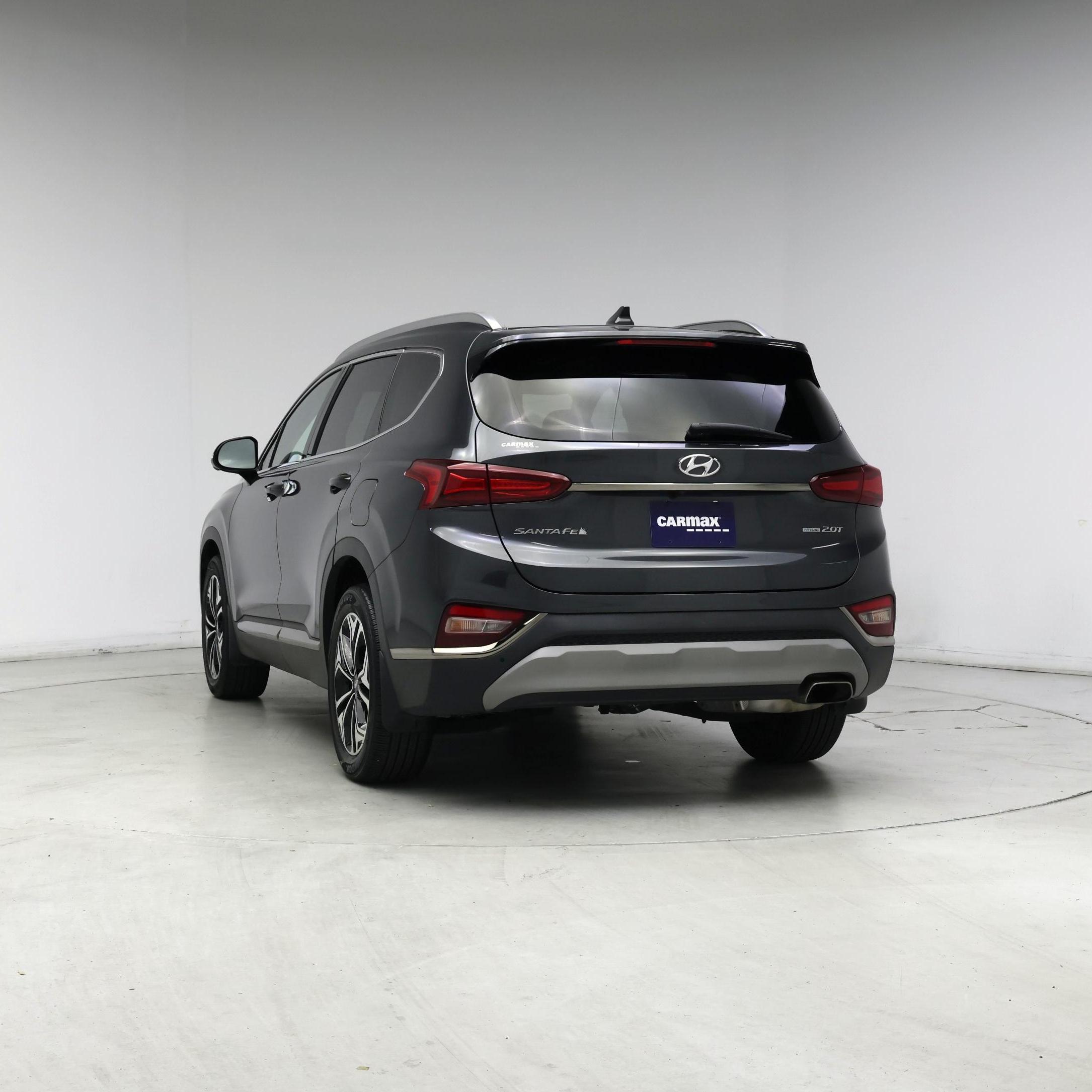 Thumbnail: 2020 Hyundai Santa Fe - 6