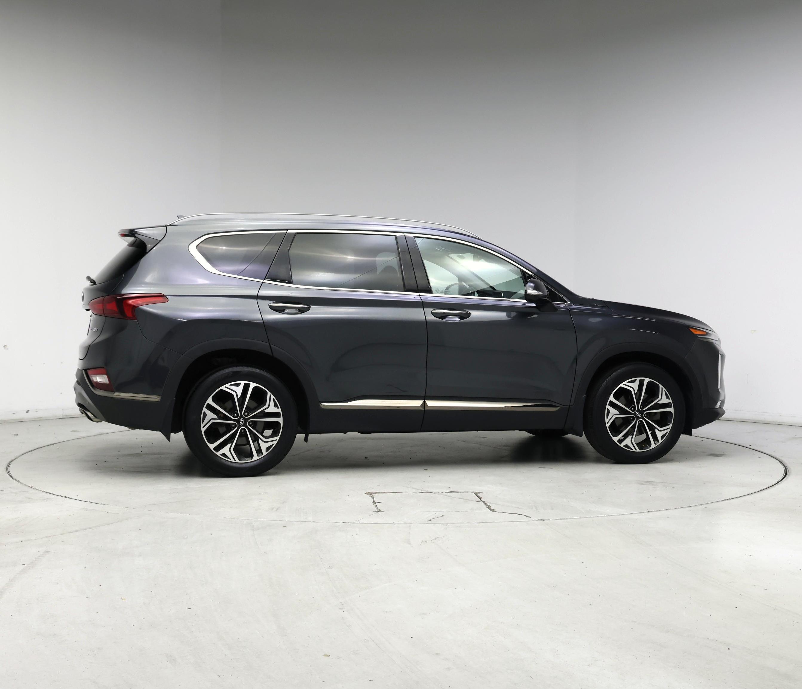 Thumbnail: 2020 Hyundai Santa Fe - 7