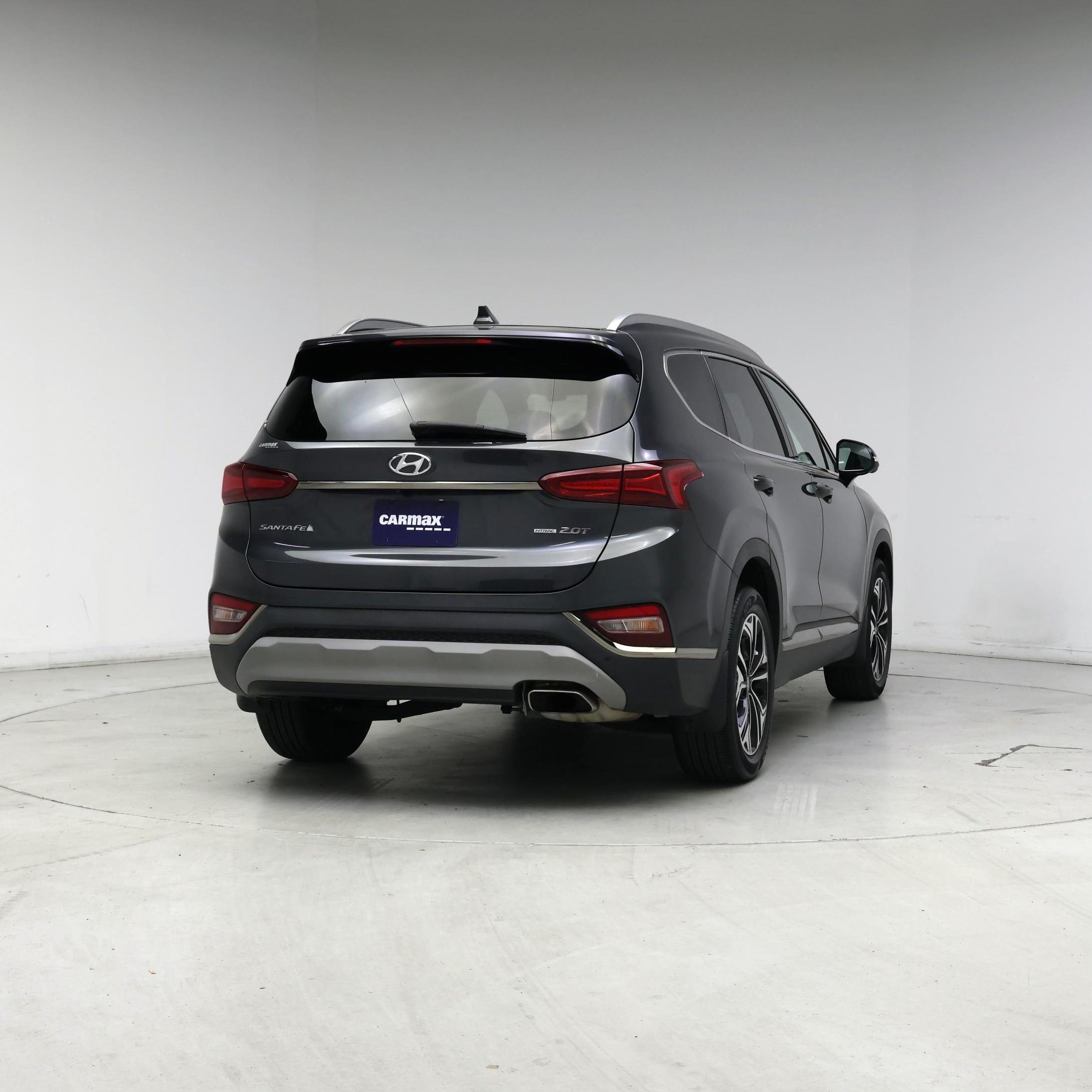 Thumbnail: 2020 Hyundai Santa Fe - 8