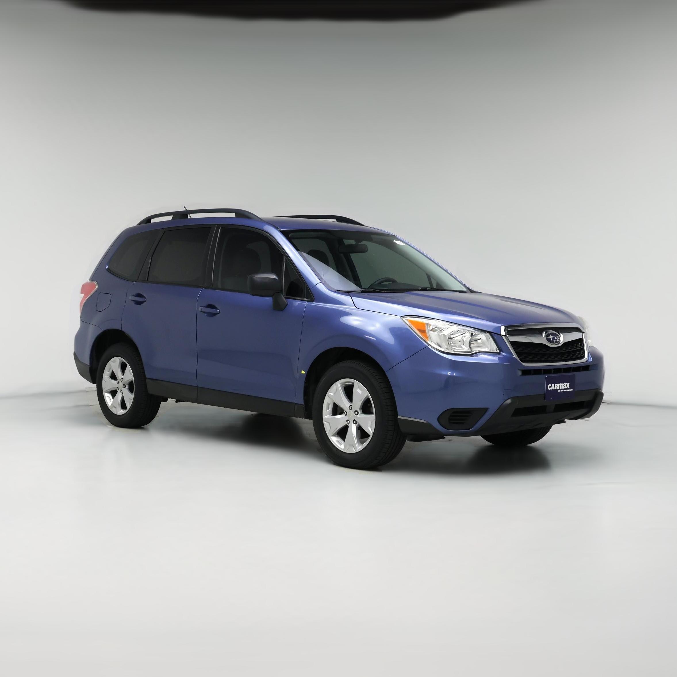 Thumbnail: 2015 Subaru Forester - 1