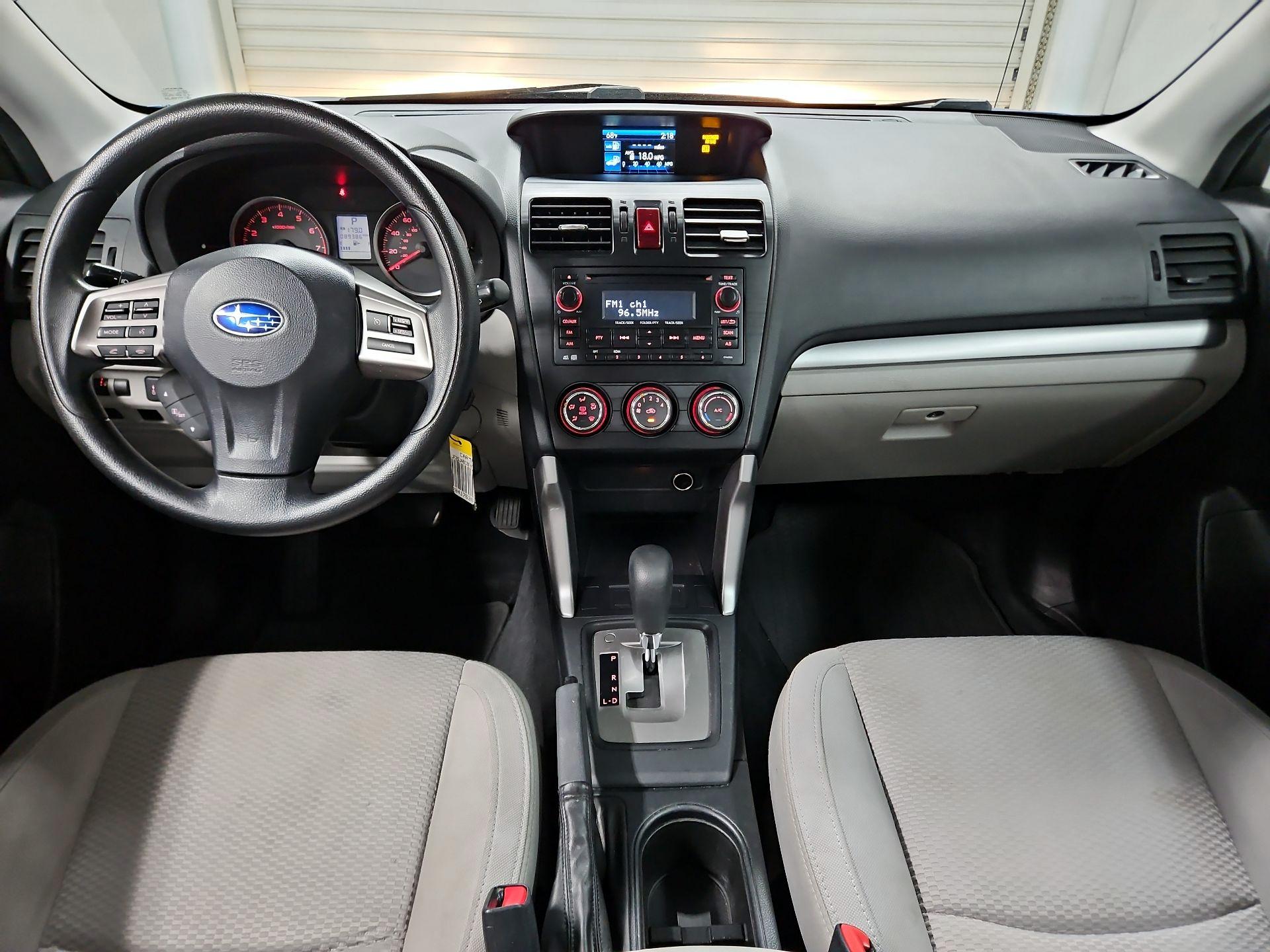 Thumbnail: 2015 Subaru Forester - 9