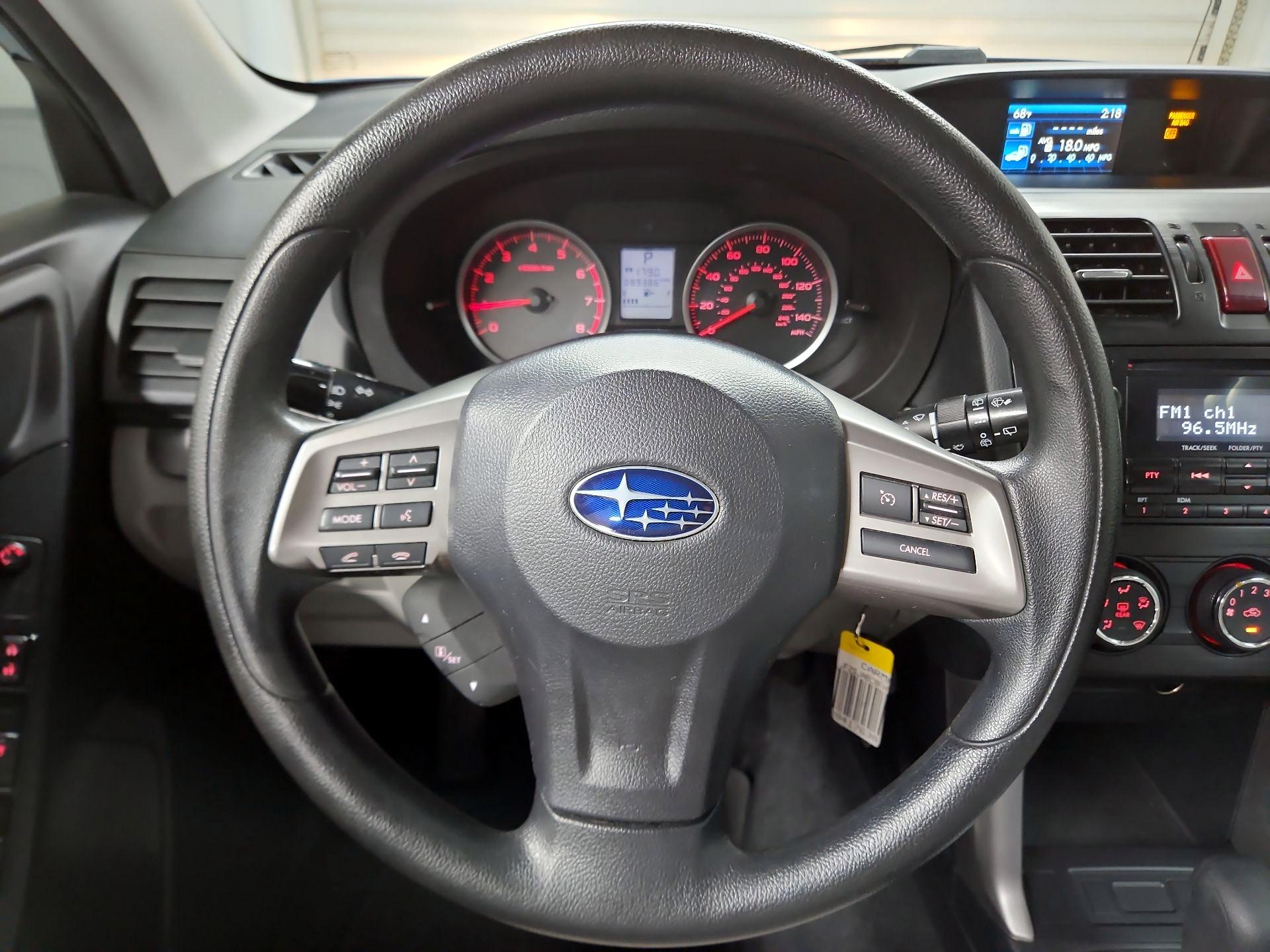 Thumbnail: 2015 Subaru Forester - 10