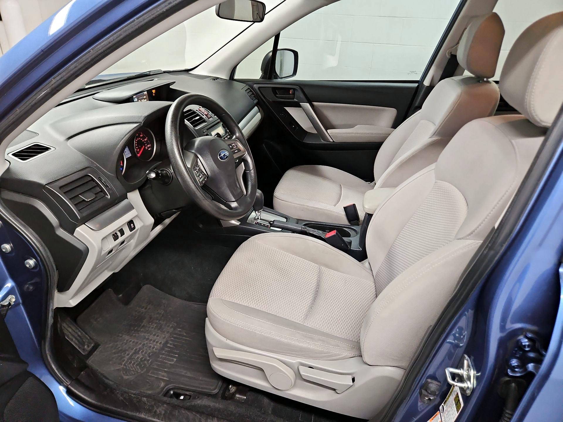 Thumbnail: 2015 Subaru Forester - 11