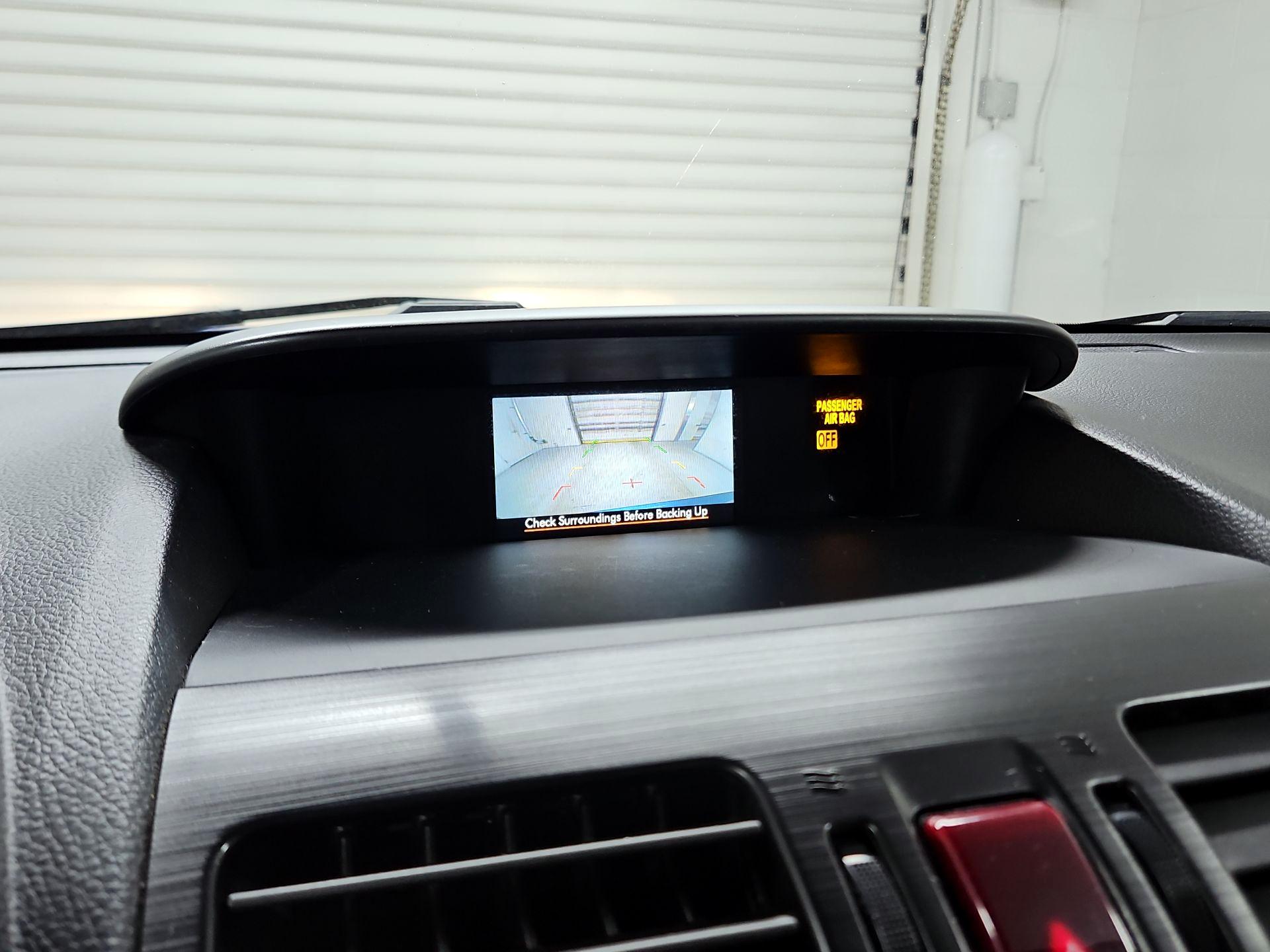 Thumbnail: 2015 Subaru Forester - 14