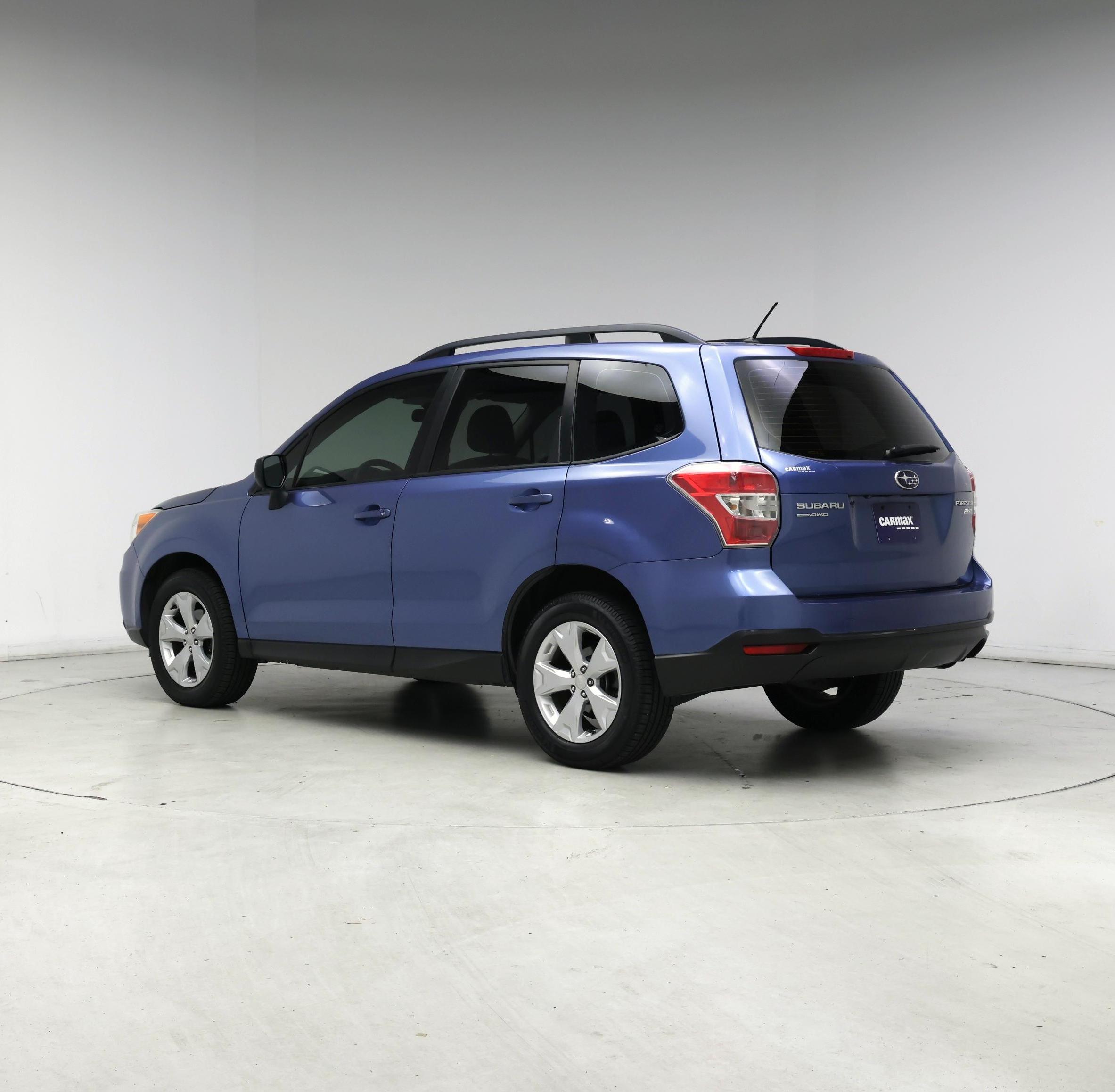 Thumbnail: 2015 Subaru Forester - 2