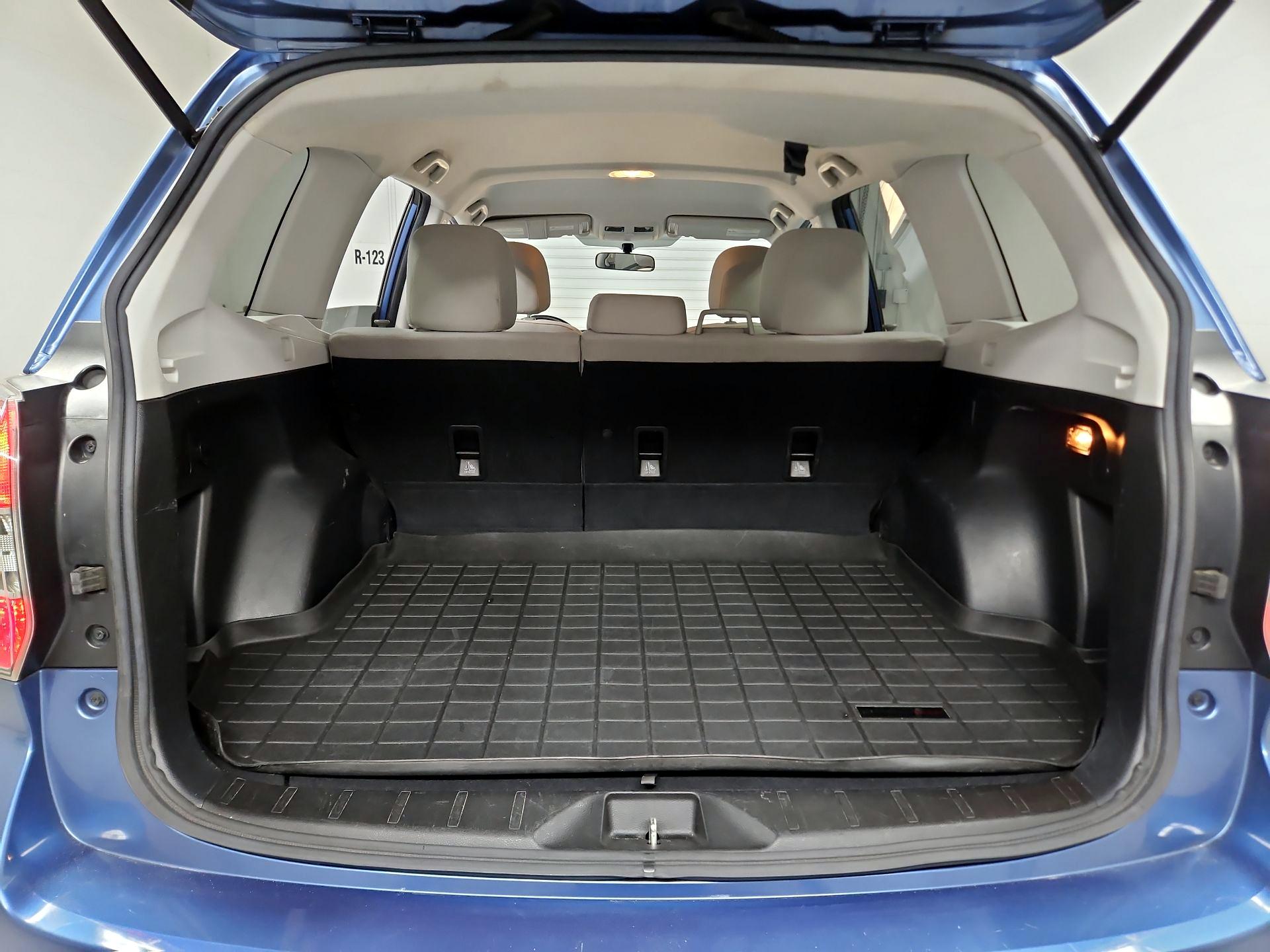 Thumbnail: 2015 Subaru Forester - 20