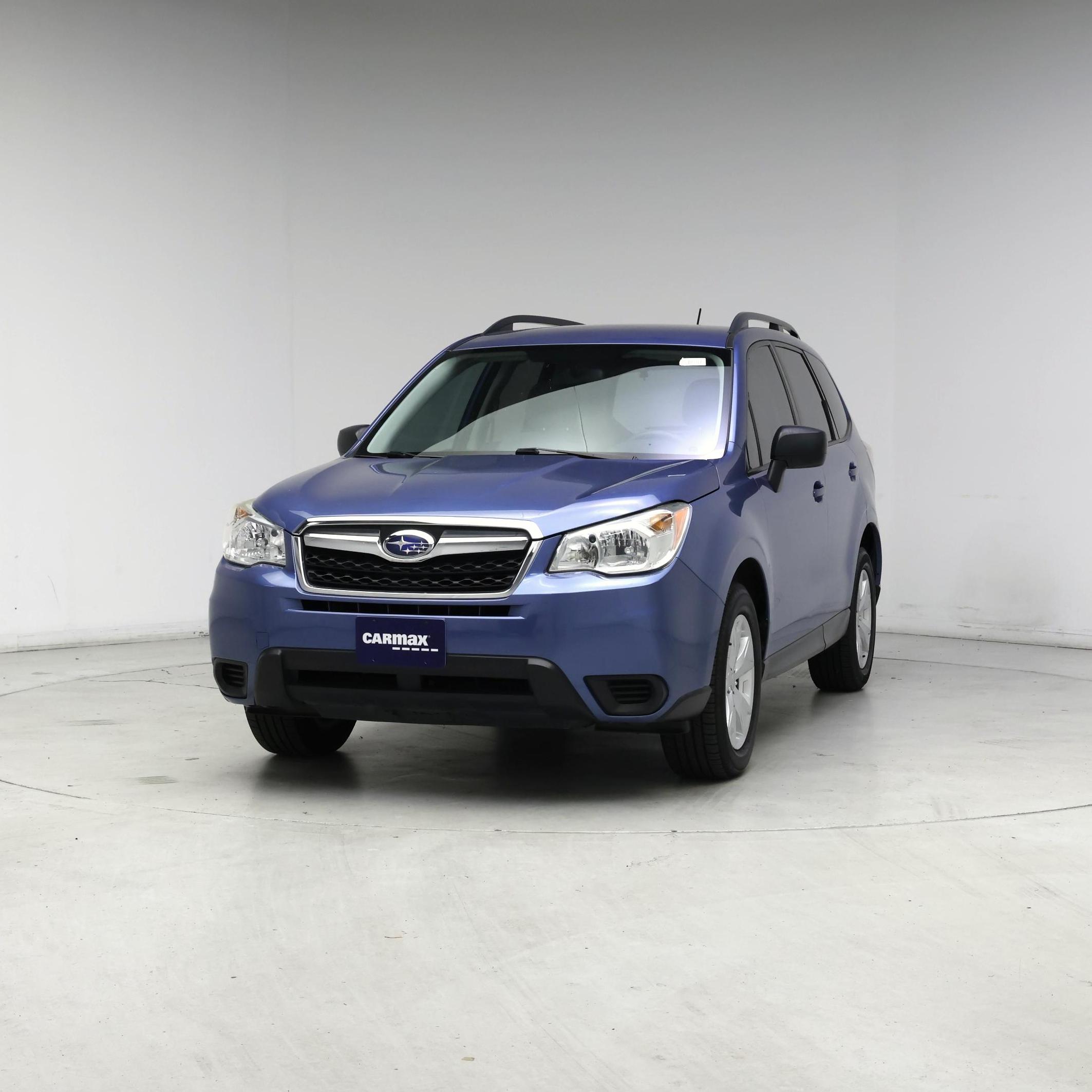 Thumbnail: 2015 Subaru Forester - 4
