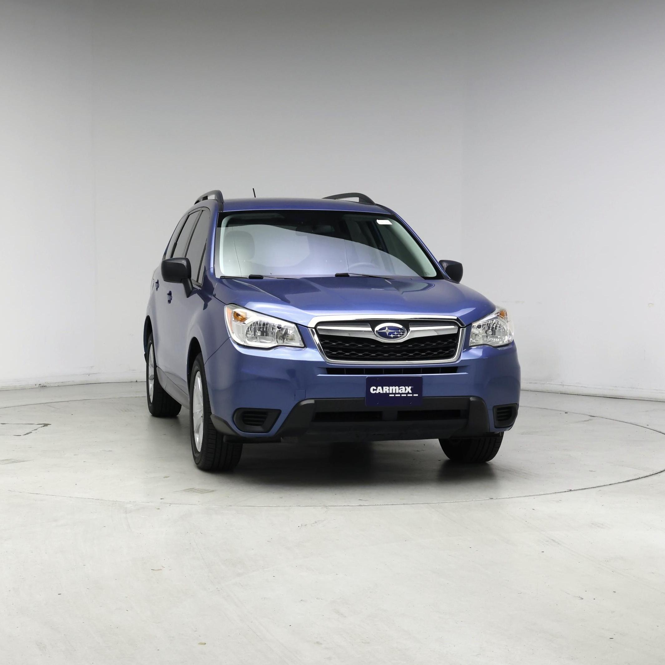 Thumbnail: 2015 Subaru Forester - 5