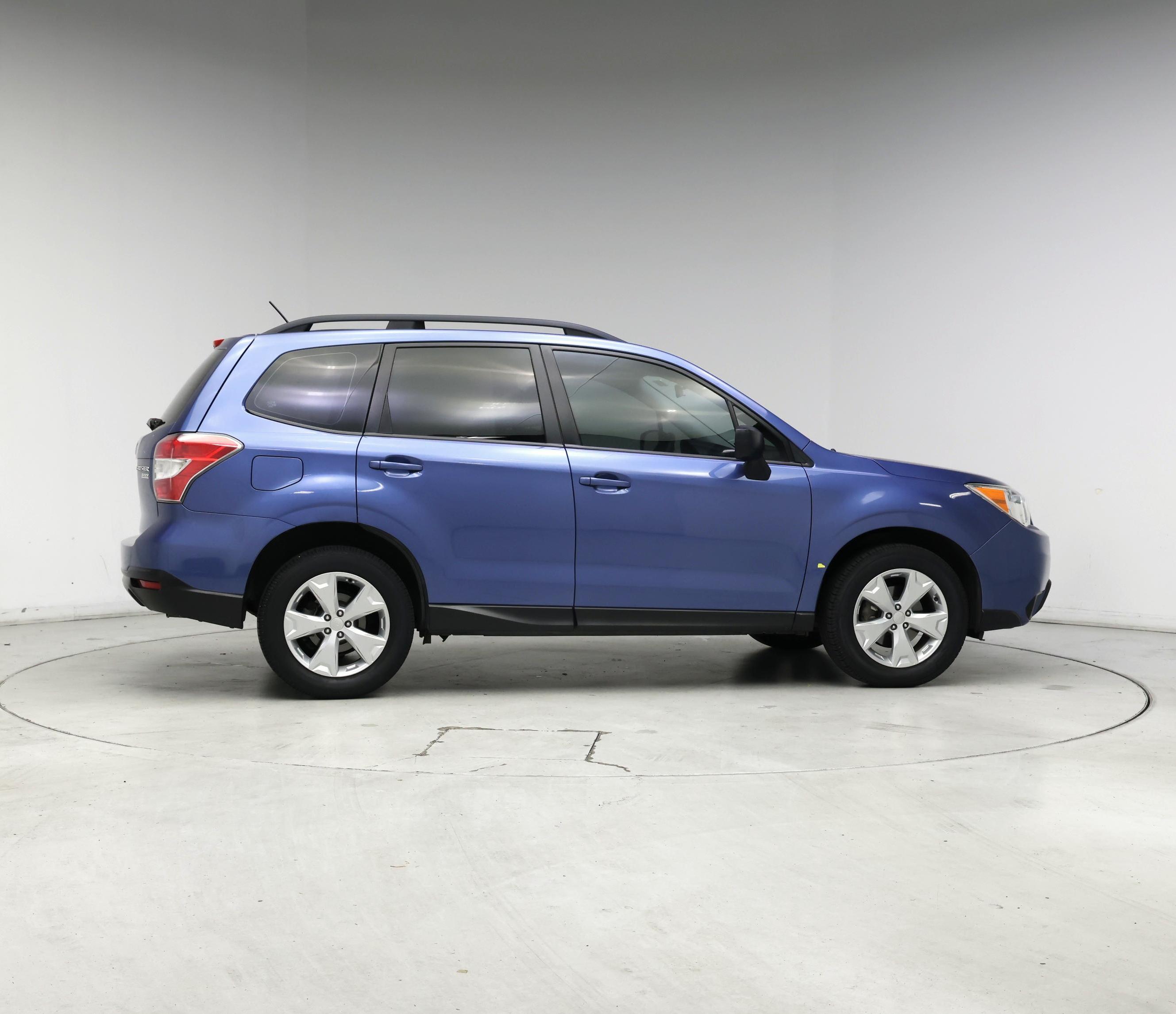 Thumbnail: 2015 Subaru Forester - 7