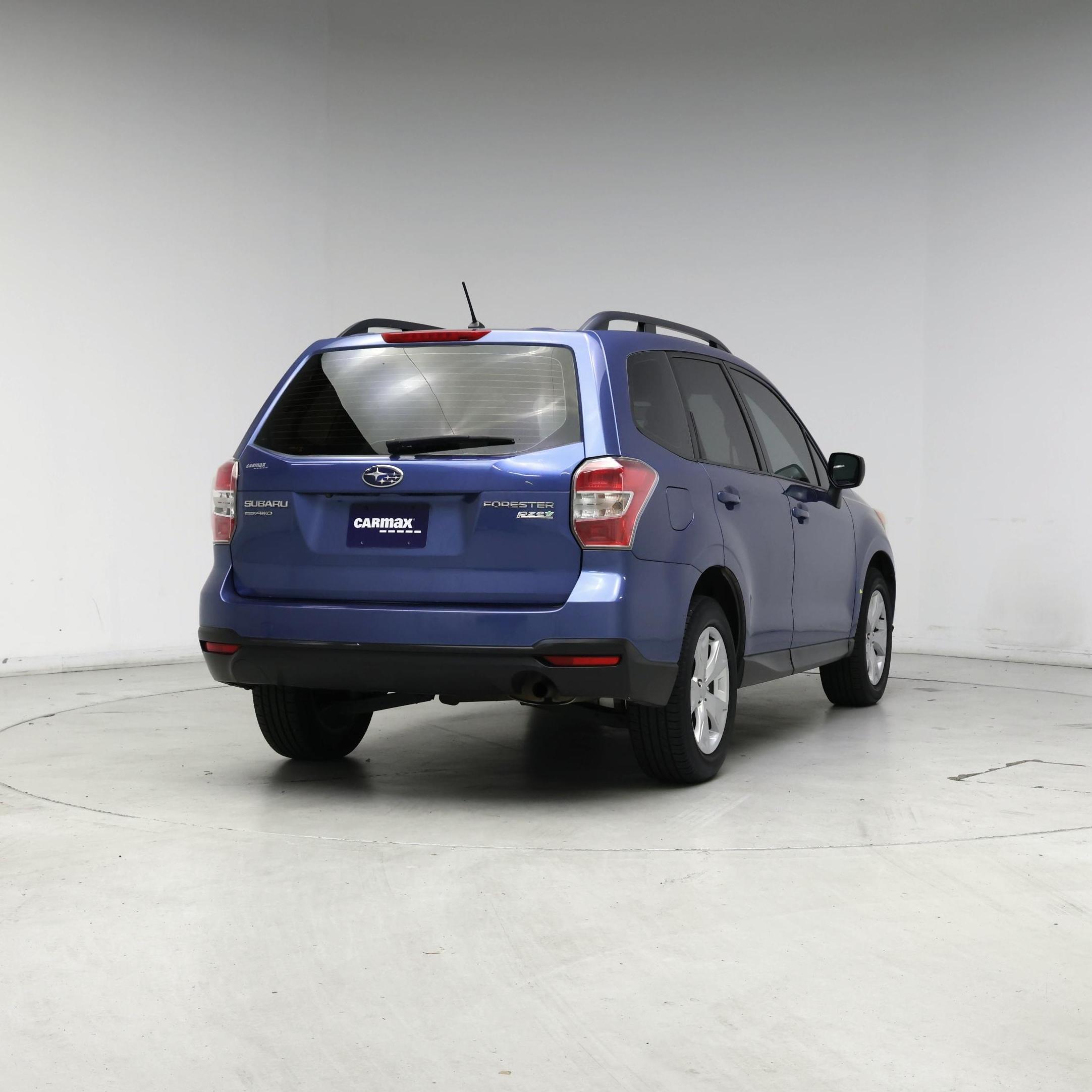 Thumbnail: 2015 Subaru Forester - 8
