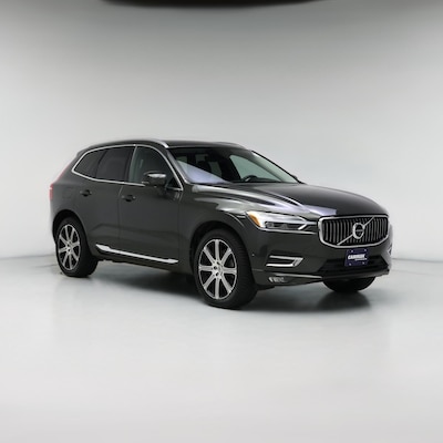 2021 Volvo XC60 T5 Inscription