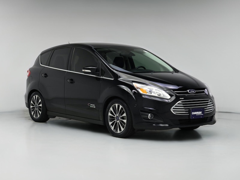 2017 Ford C-Max Energi Titanium -
                  Puyallup, WA