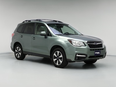 2017 Subaru Forester 2.5I Premium