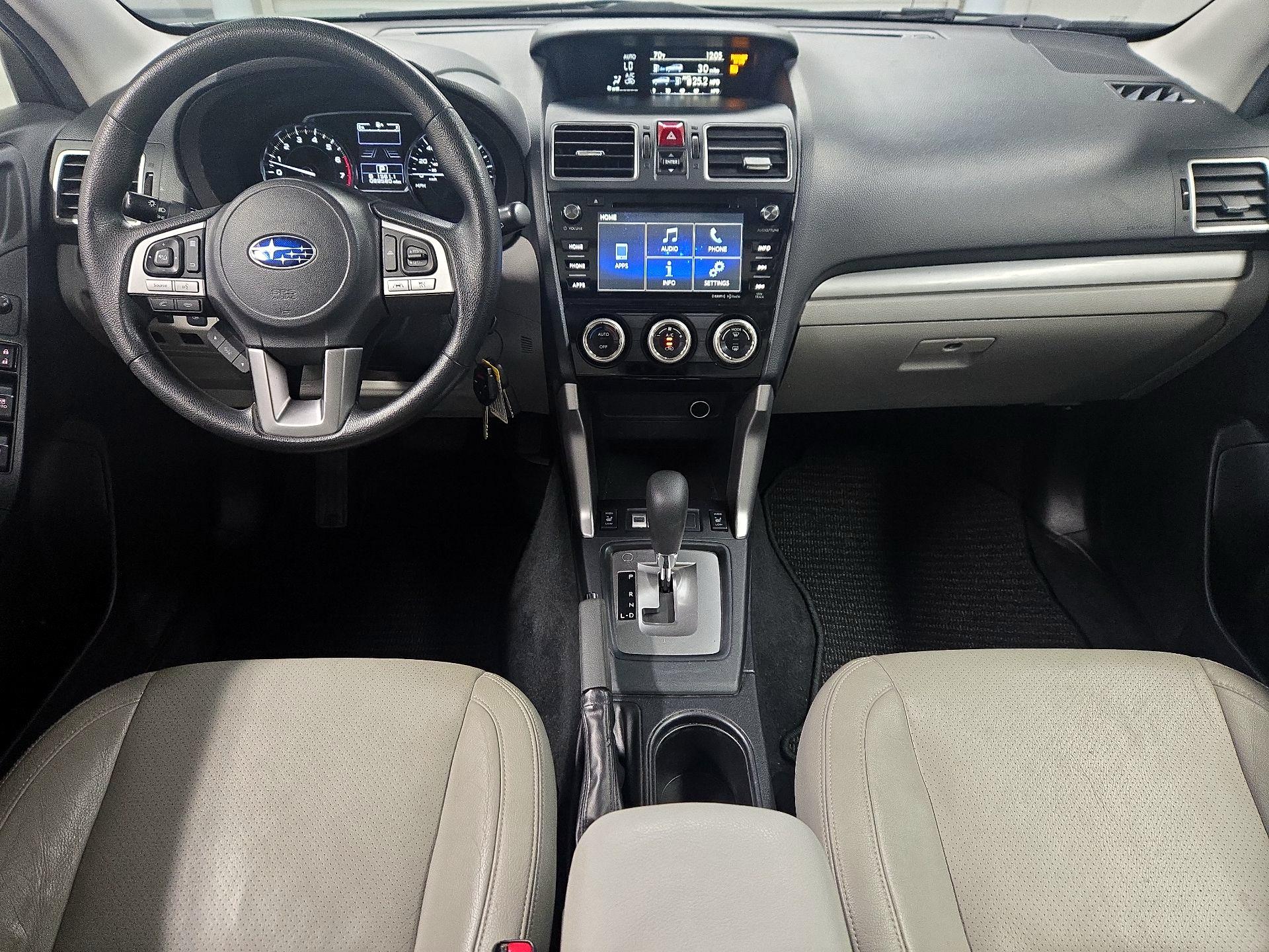 Thumbnail: 2017 Subaru Forester - 9