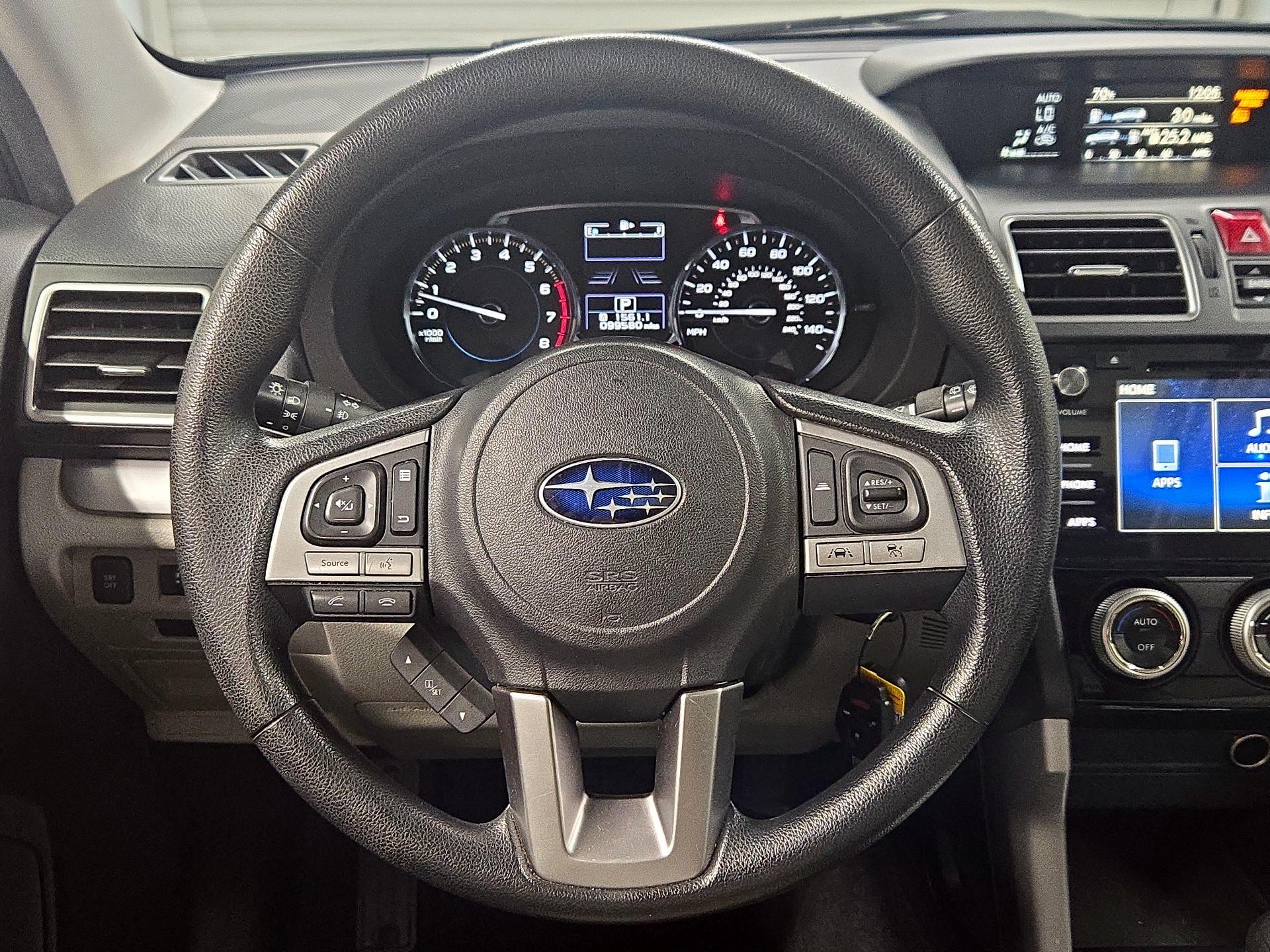 Thumbnail: 2017 Subaru Forester - 10