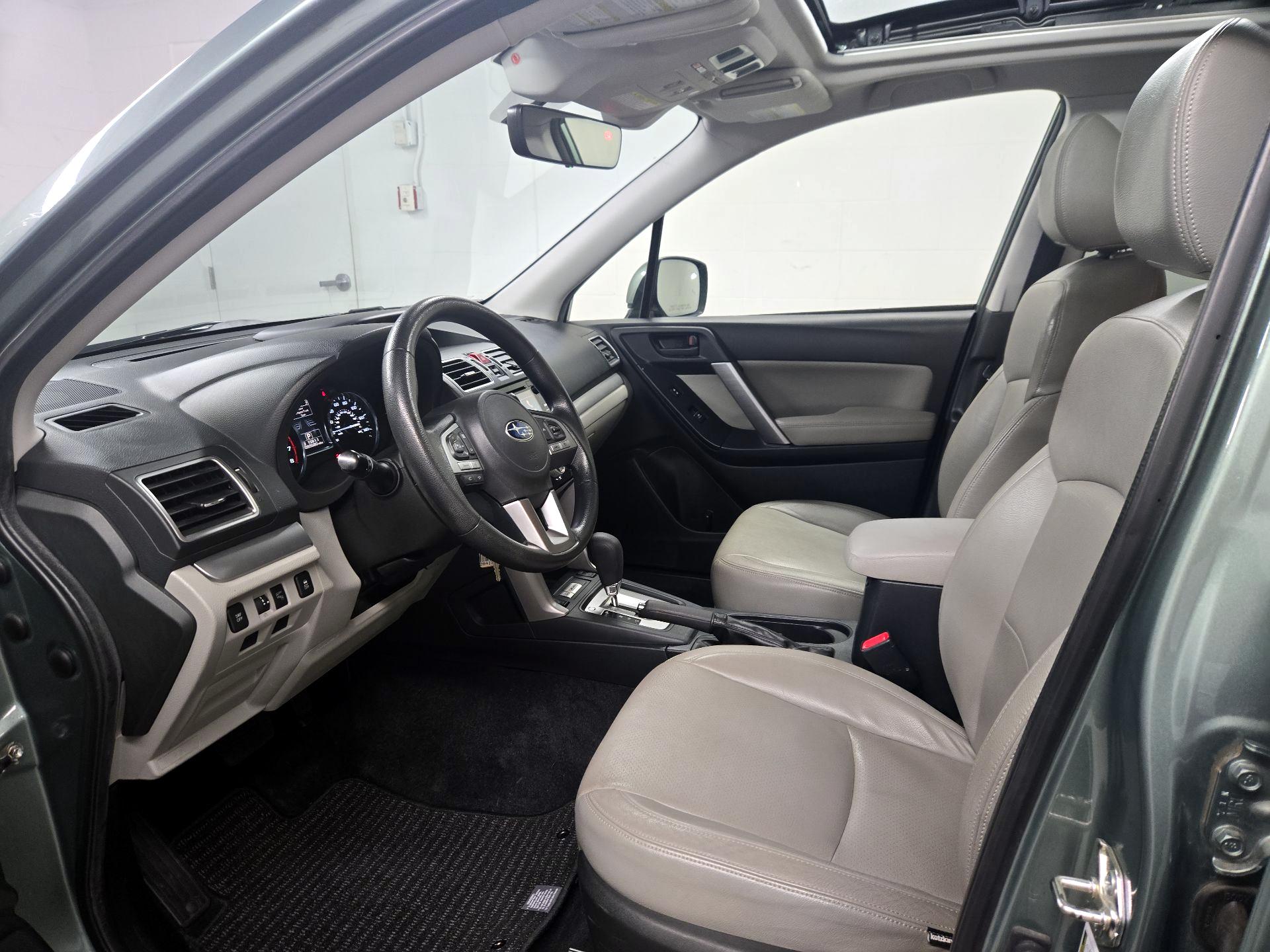 Thumbnail: 2017 Subaru Forester - 11