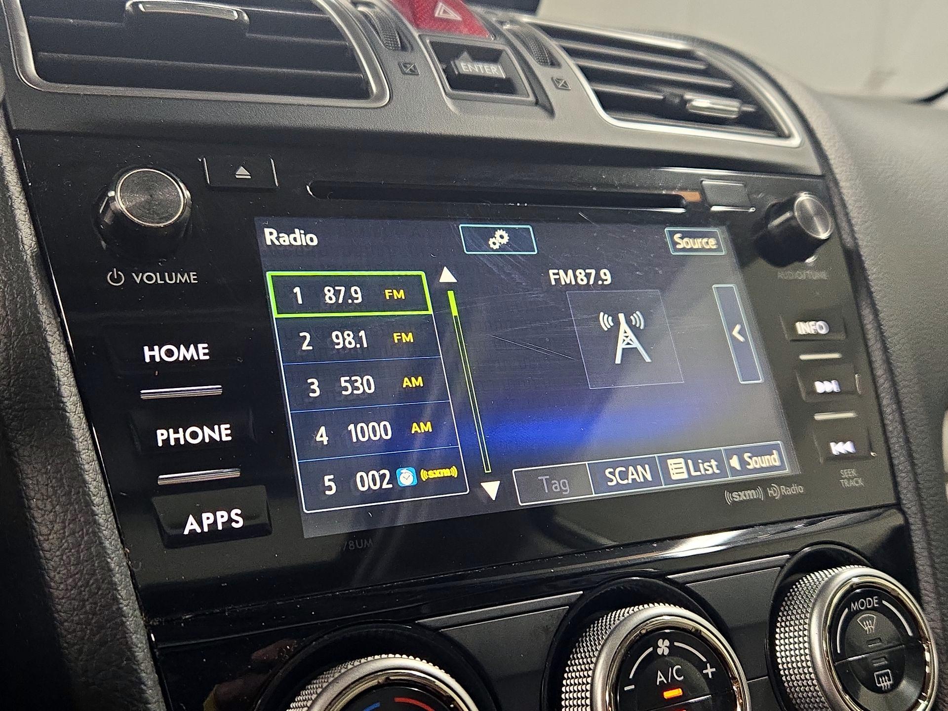 Thumbnail: 2017 Subaru Forester - 15
