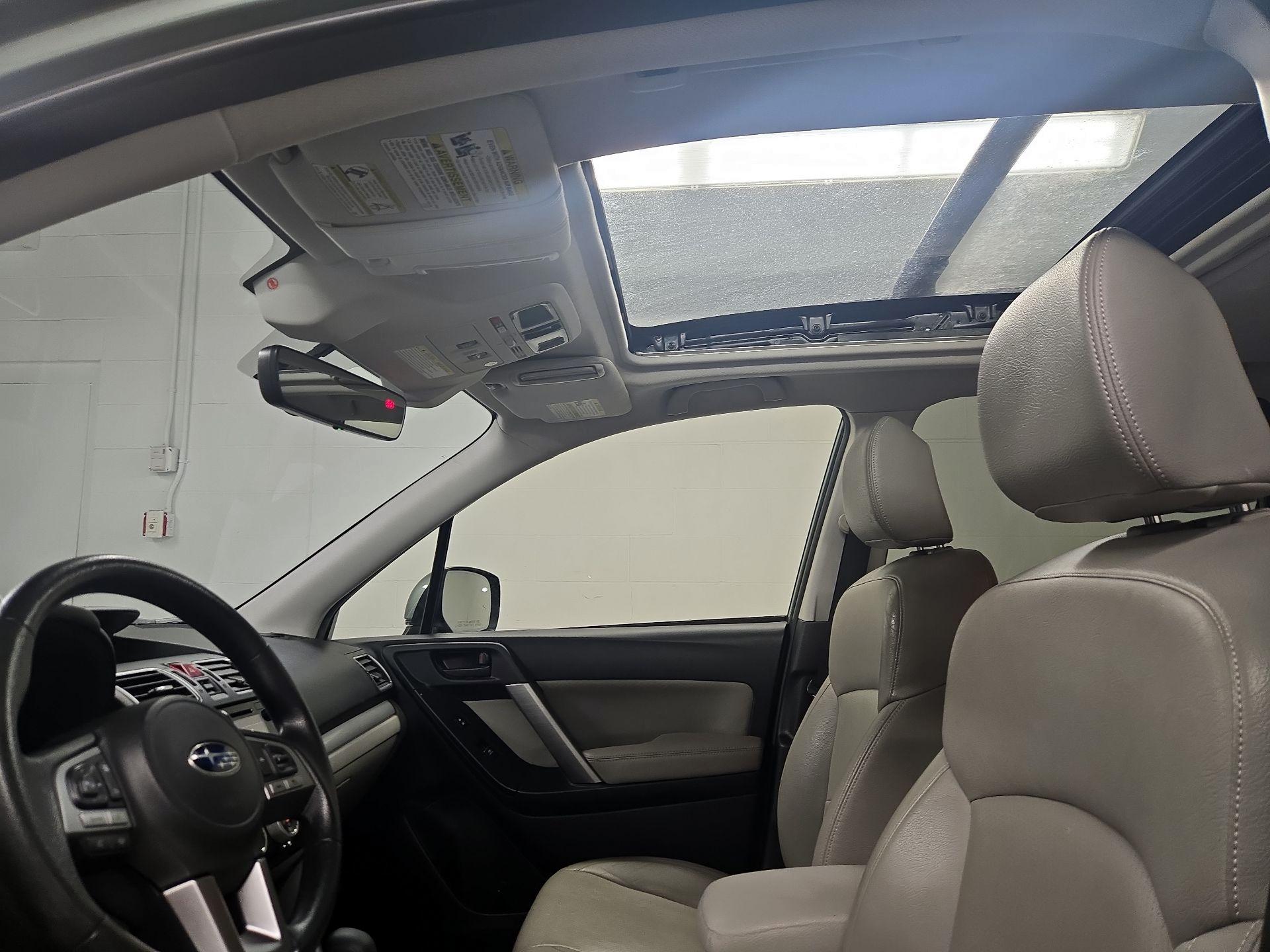 Thumbnail: 2017 Subaru Forester - 19