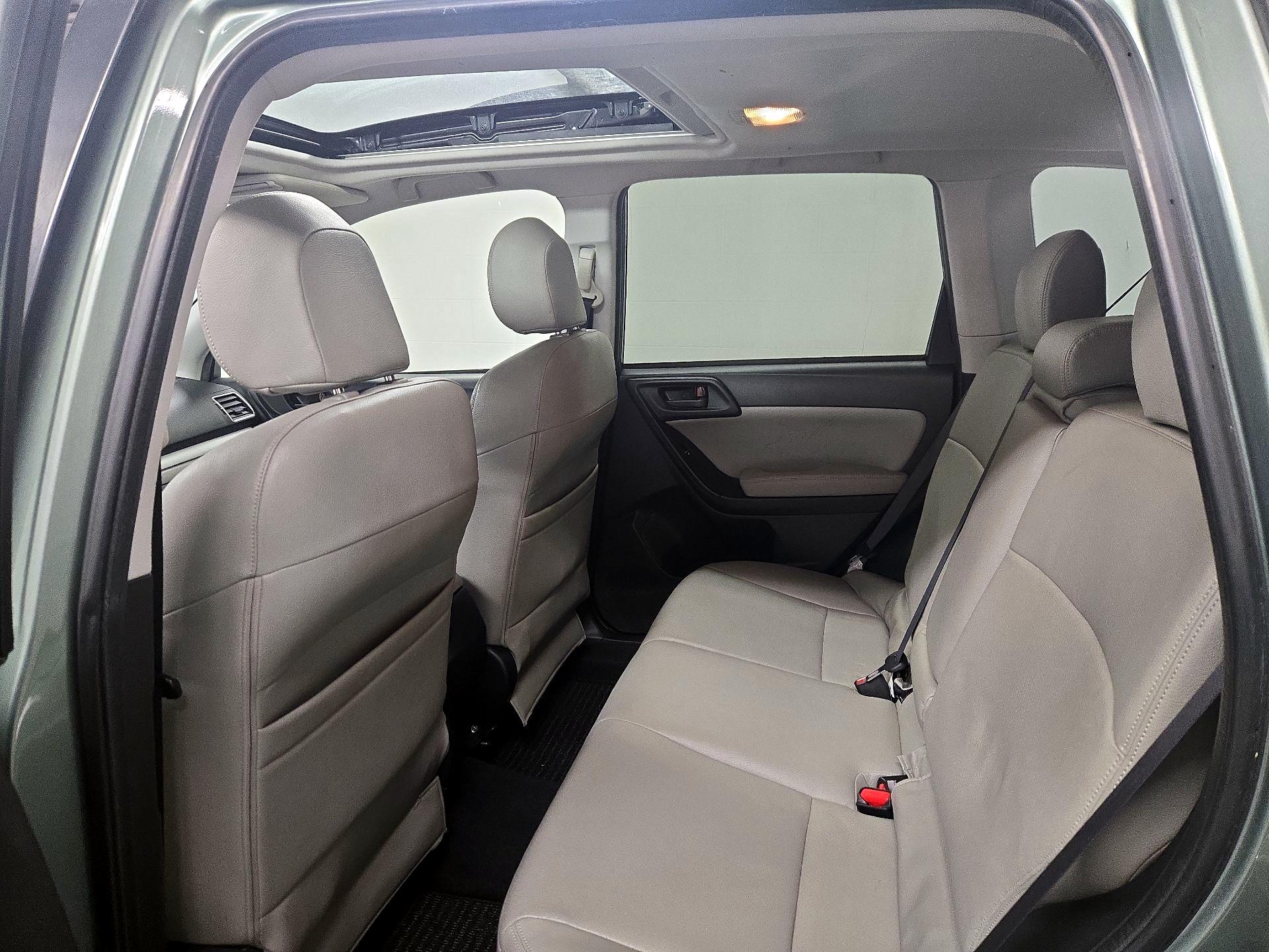Thumbnail: 2017 Subaru Forester - 20