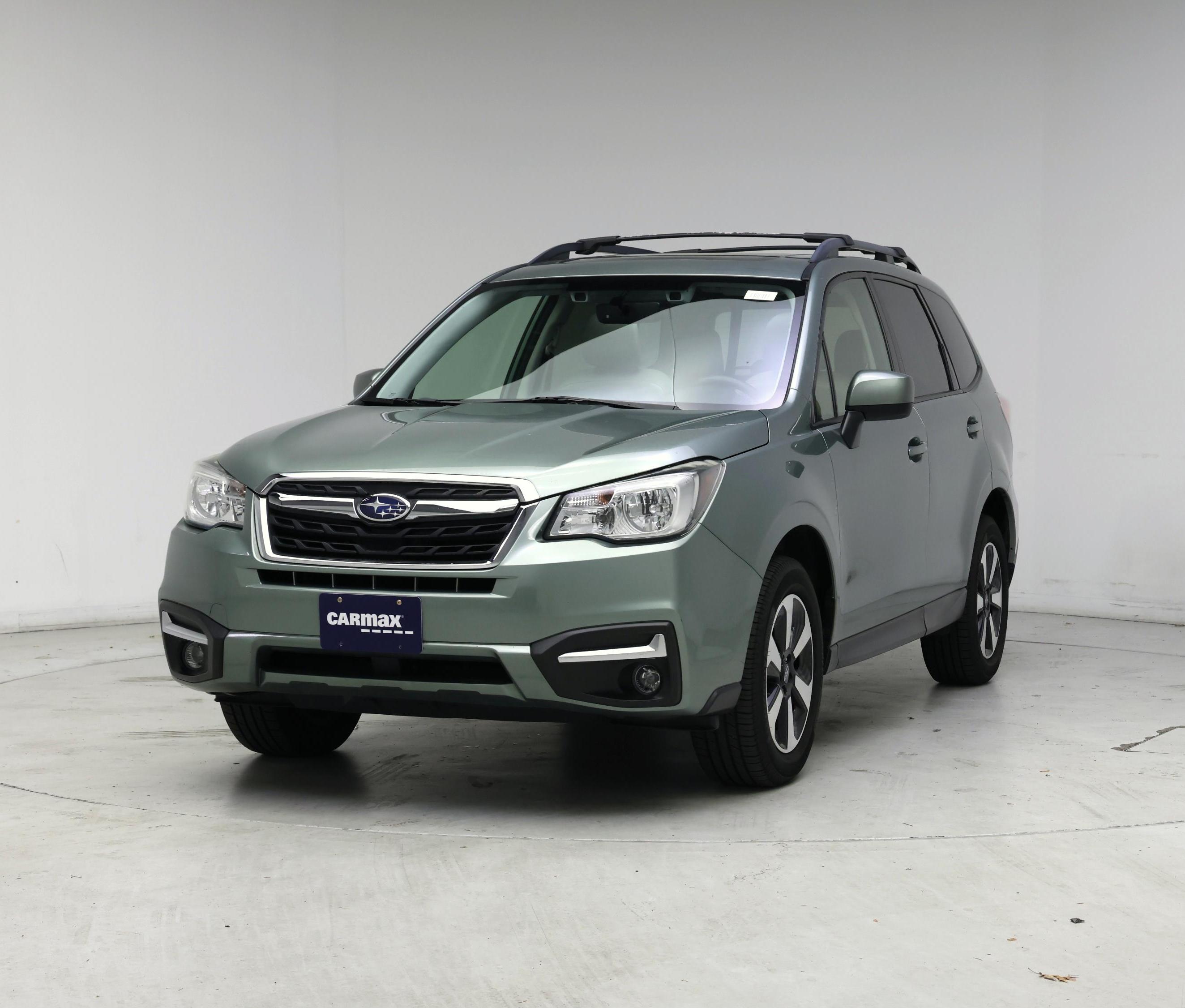 Thumbnail: 2017 Subaru Forester - 4