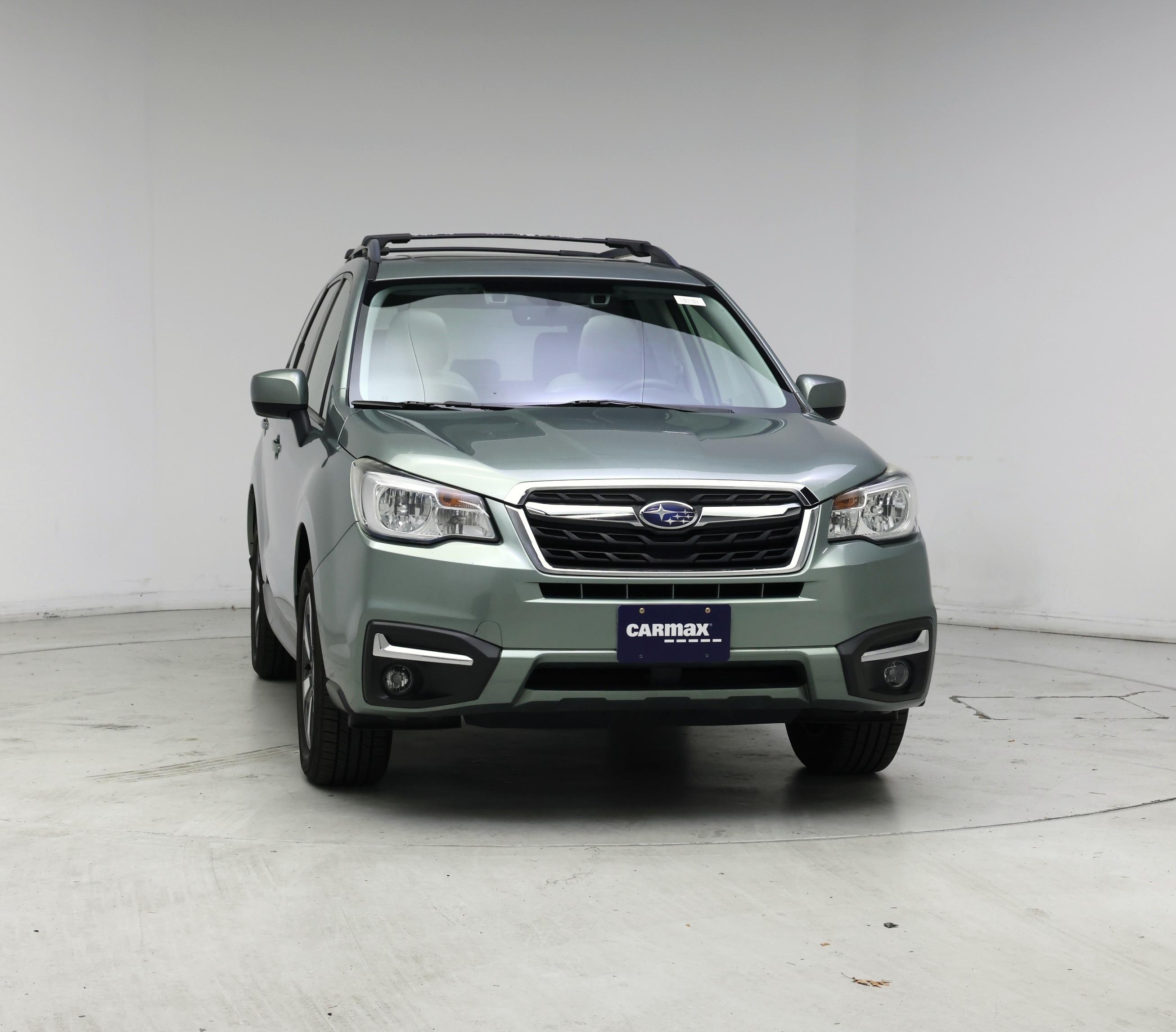 Thumbnail: 2017 Subaru Forester - 5