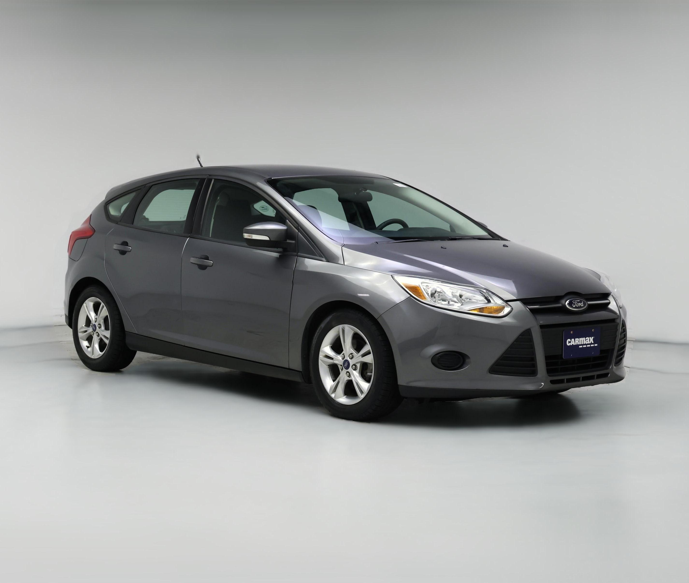 Thumbnail: 2014 Ford Focus - 1