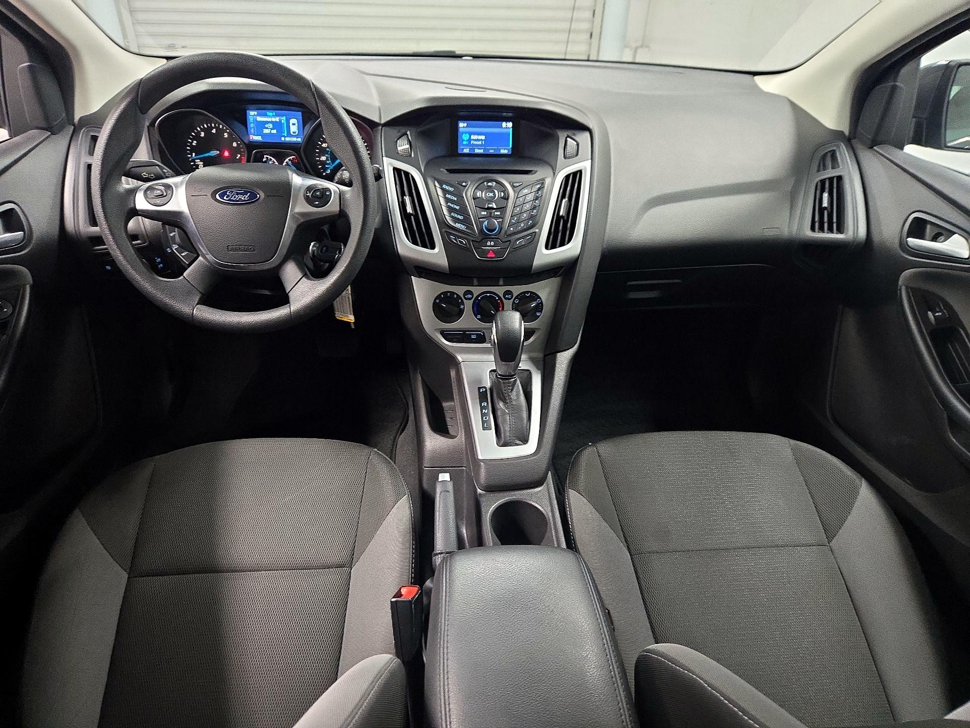 Thumbnail: 2014 Ford Focus - 9