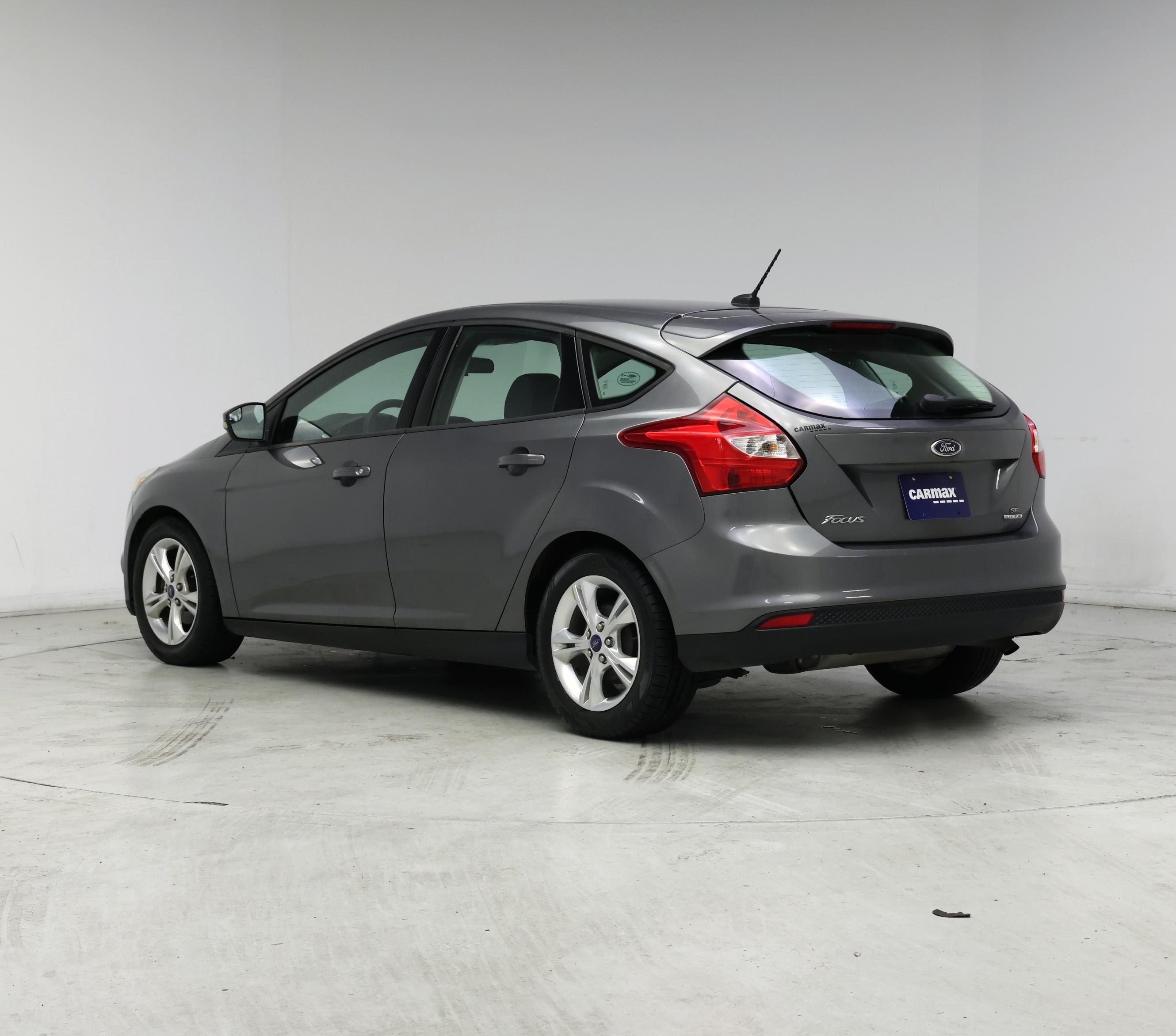 Thumbnail: 2014 Ford Focus - 2