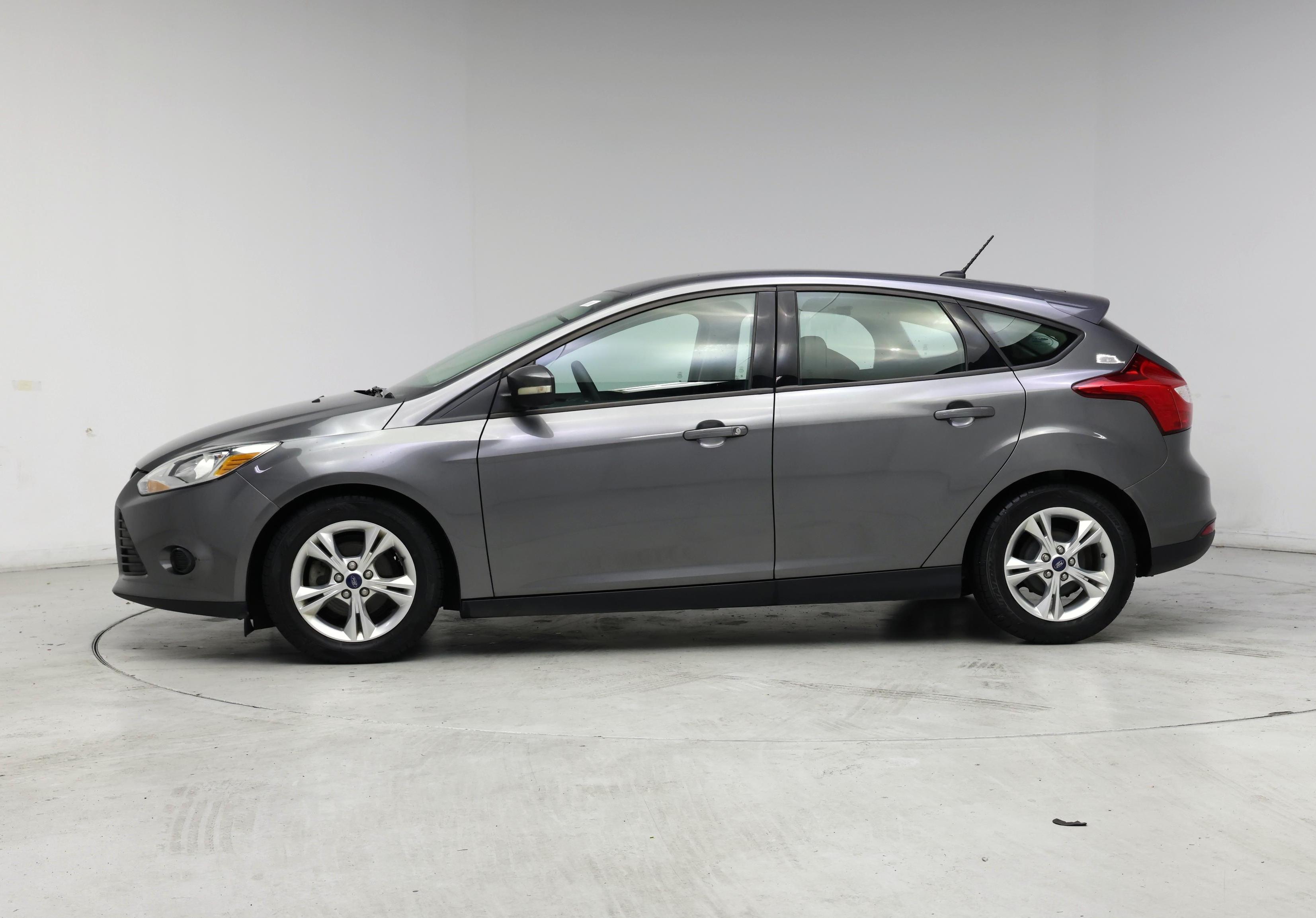 Thumbnail: 2014 Ford Focus - 3